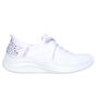 Skechers Slip-ins: Ultra Flex 3.0 - Shining Glitz, WHITE, large image number 0