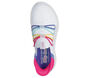 Skechers Slip-ins: Ultra Flex 3.0 - Bungee Fun, WHITE / MULTI, large image number 1