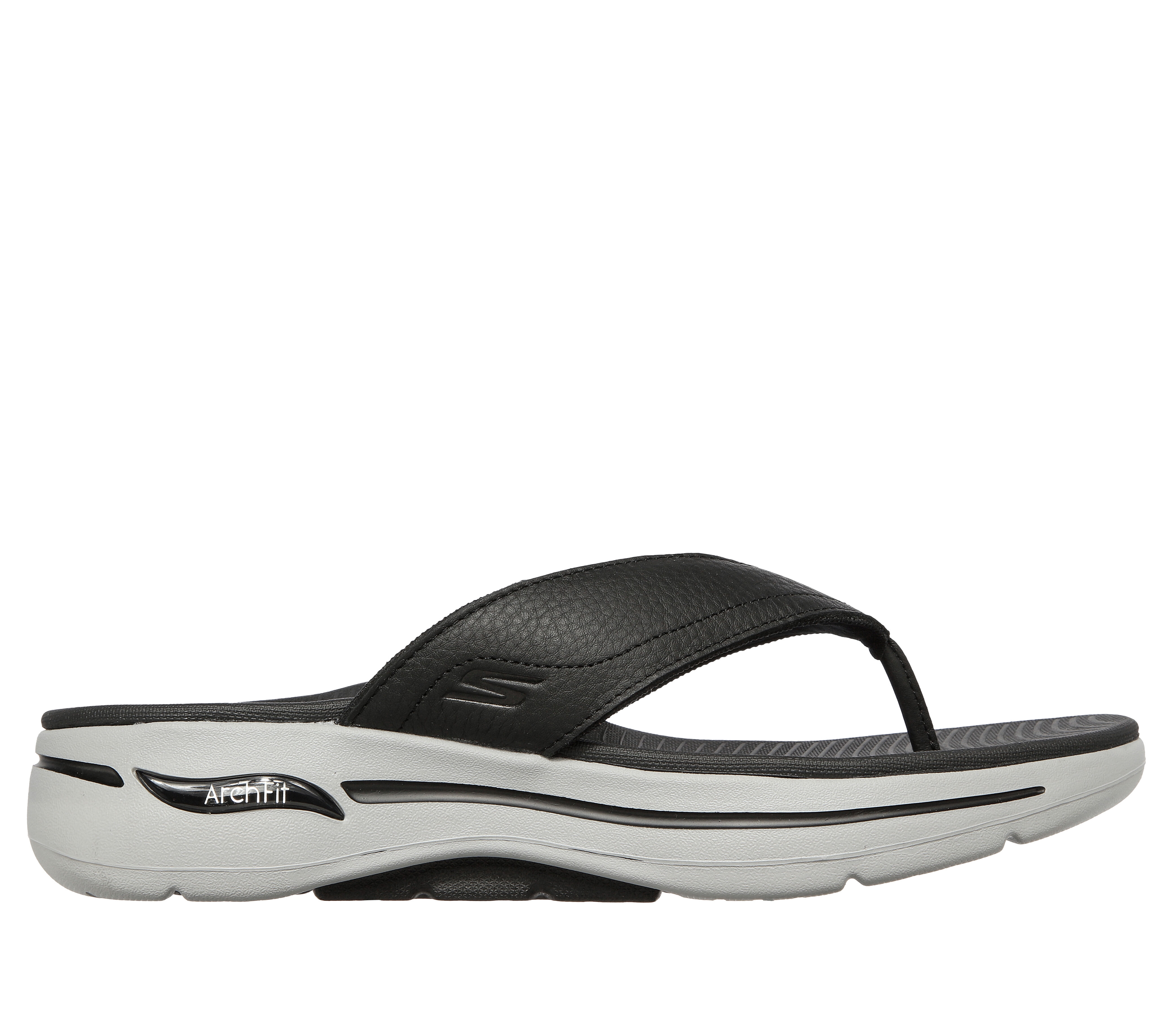 Skechers slip 2025 on sandals