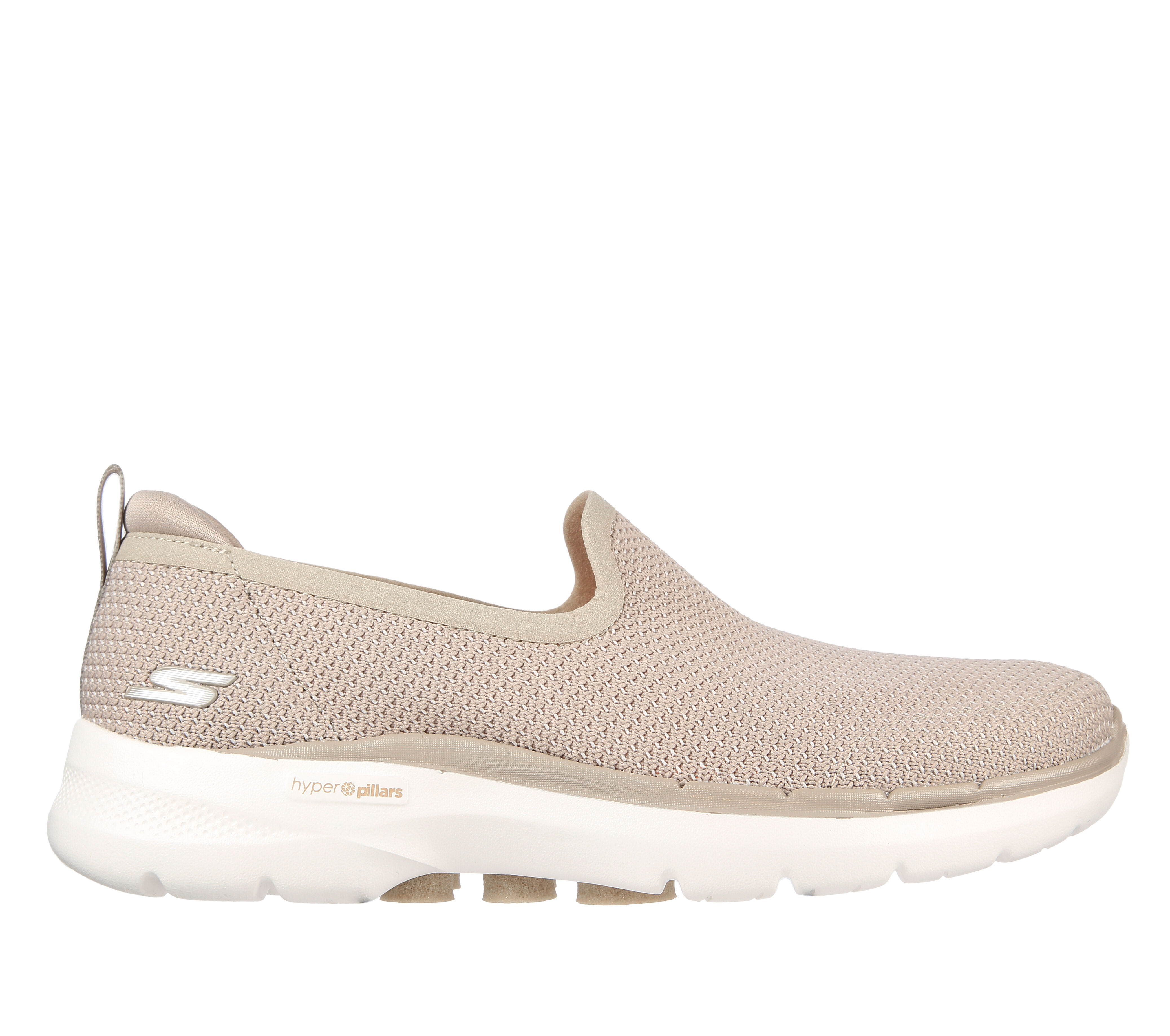 Skechers go on sale walk beige