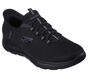 Skechers Slip-ins: Summits - High Range, BLACK, large image number 5