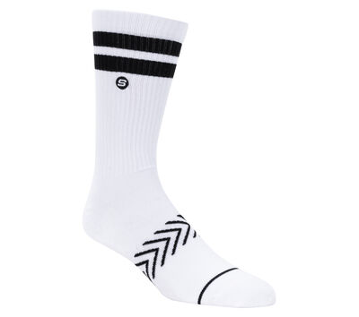 Varsity Crew Socks - 1 Pair