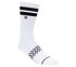 Varsity Crew Socks - 1 Pair, WHITE, swatch