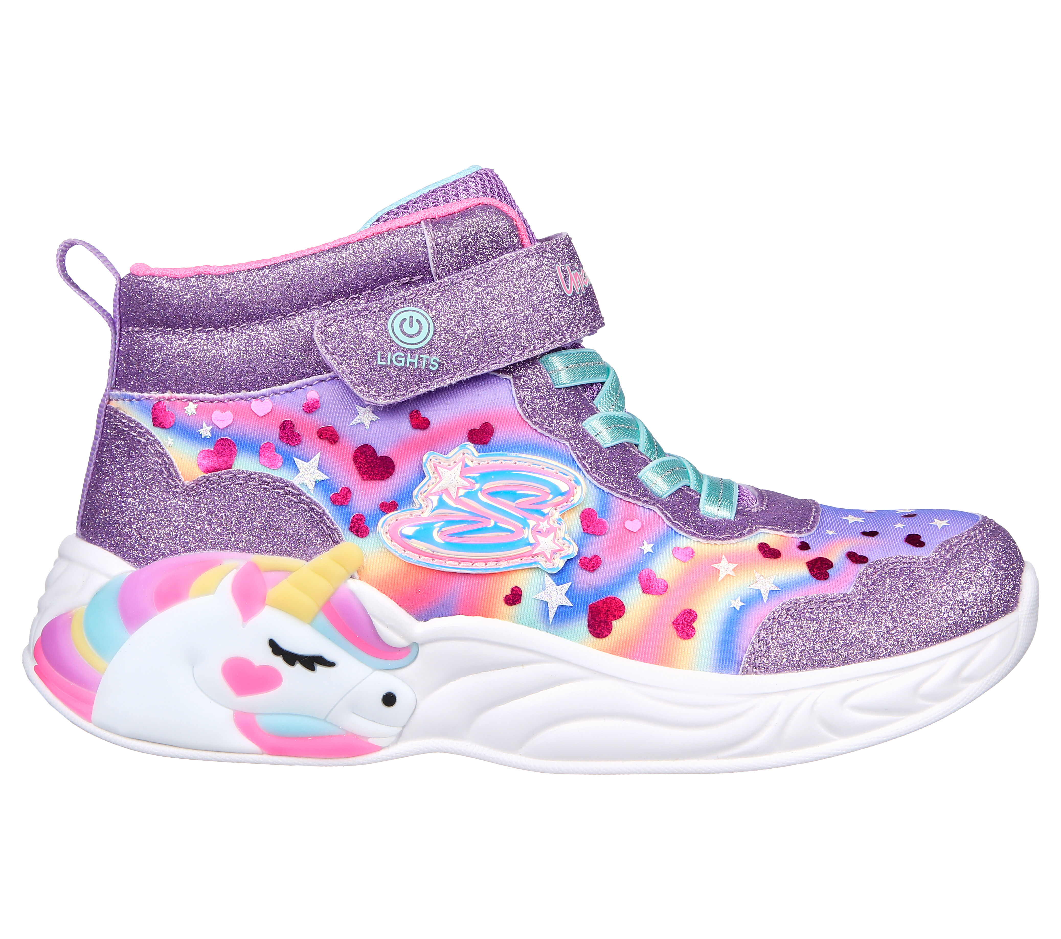 Skechers sale girls unicorn