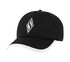 Skechweave Diamond Colorblock Hat, BLACK, swatch