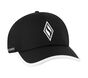 Skechweave Diamond Colorblock Hat, BLACK, large image number 3