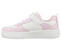 Sport Court 92, WHITE / PINK, large image number 3