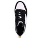 Court High - Shine Kicks, WHITE / BLACK, large image number 1