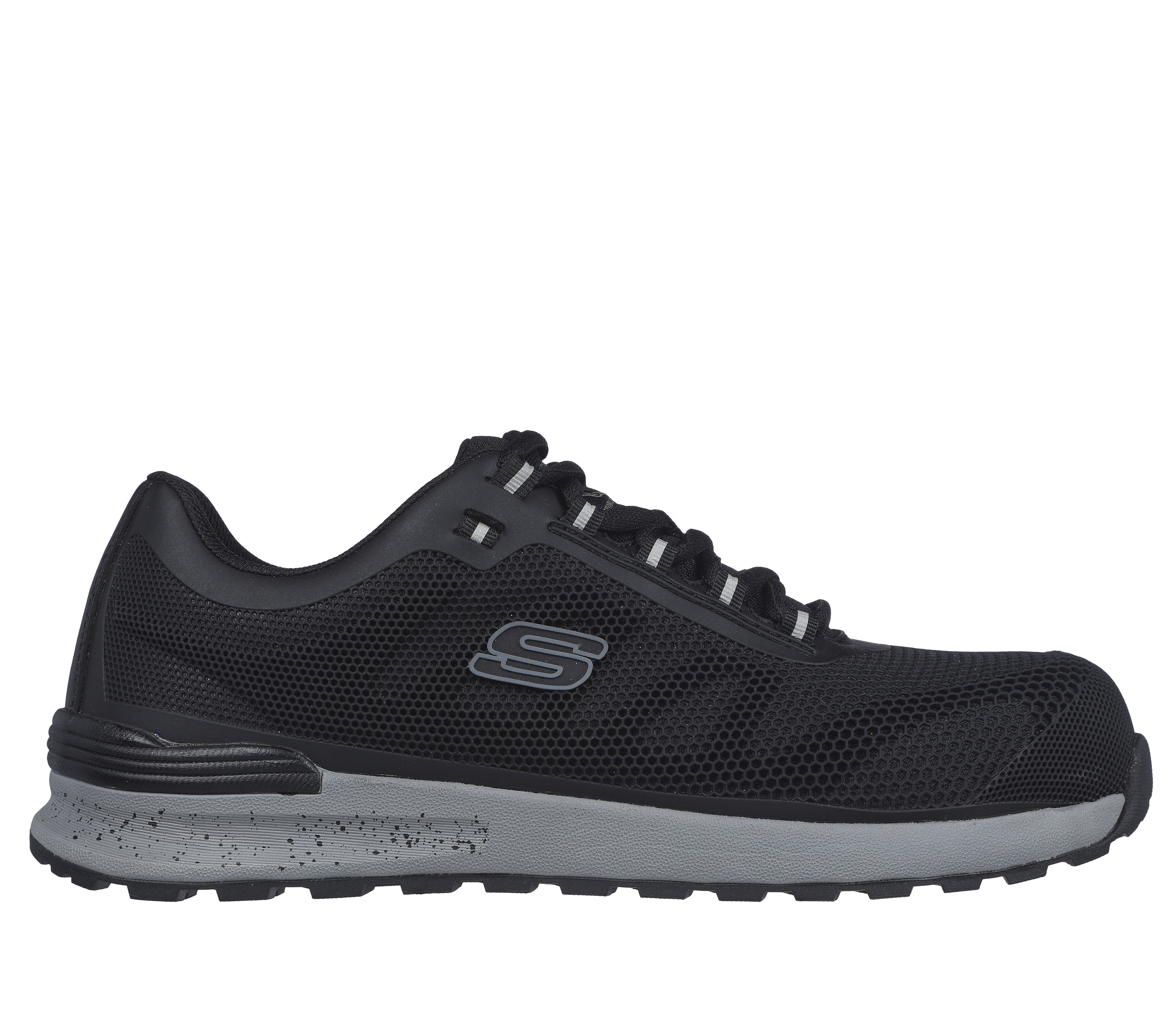 Skechers relaxed sale fit slip resistant