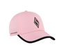 Skechweave Diamond Colorblock Hat, PINK / SILVER, large image number 2