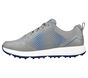 Skechers GO GOLF Elite 5 Sport, GRAY / BLUE, large image number 3