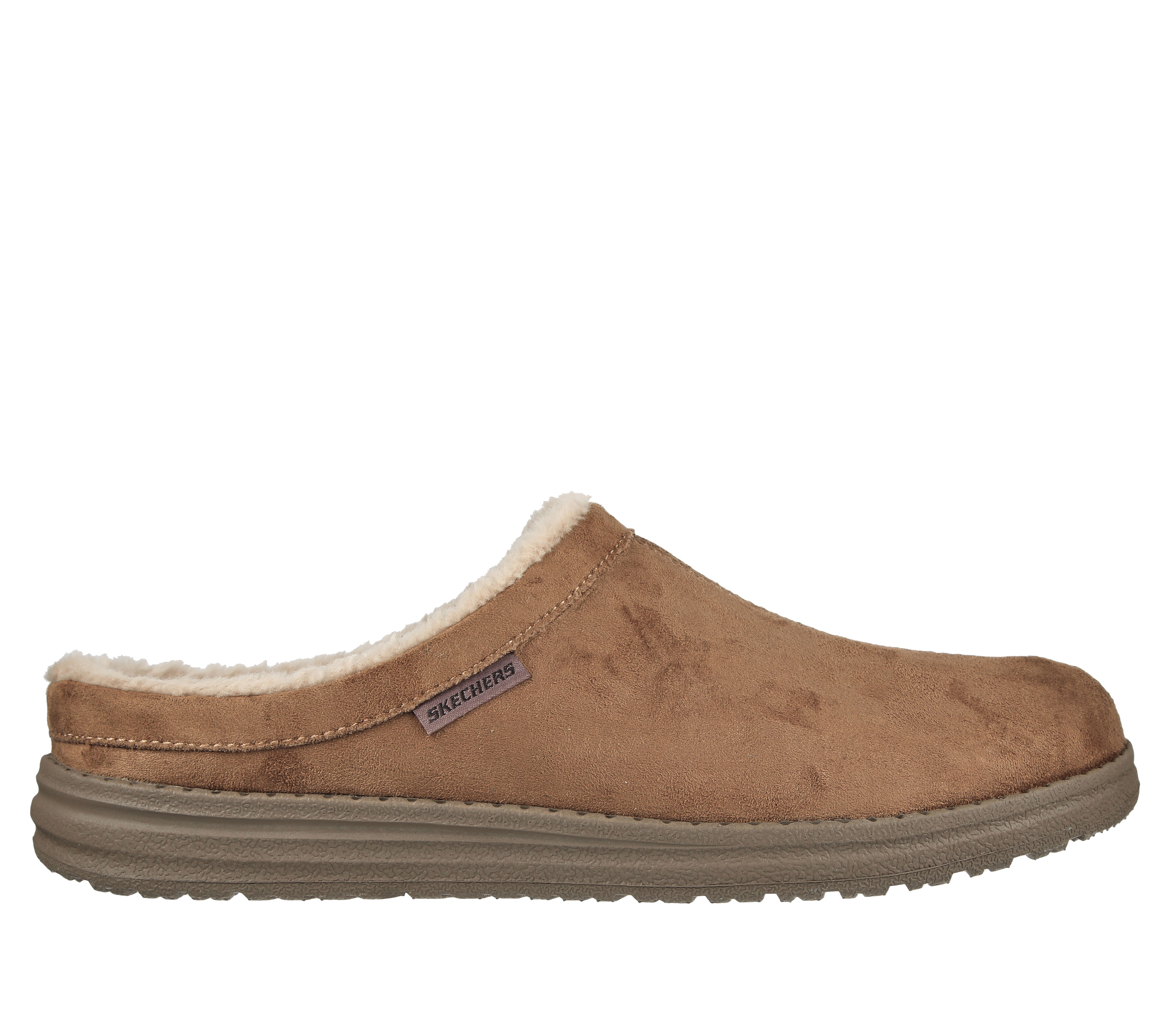 Skechers mens deals slippers