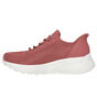 Skechers Slip-ins: BOBS Sport Sparrow 2.0 - Lucky Run, ROSE, large image number 3