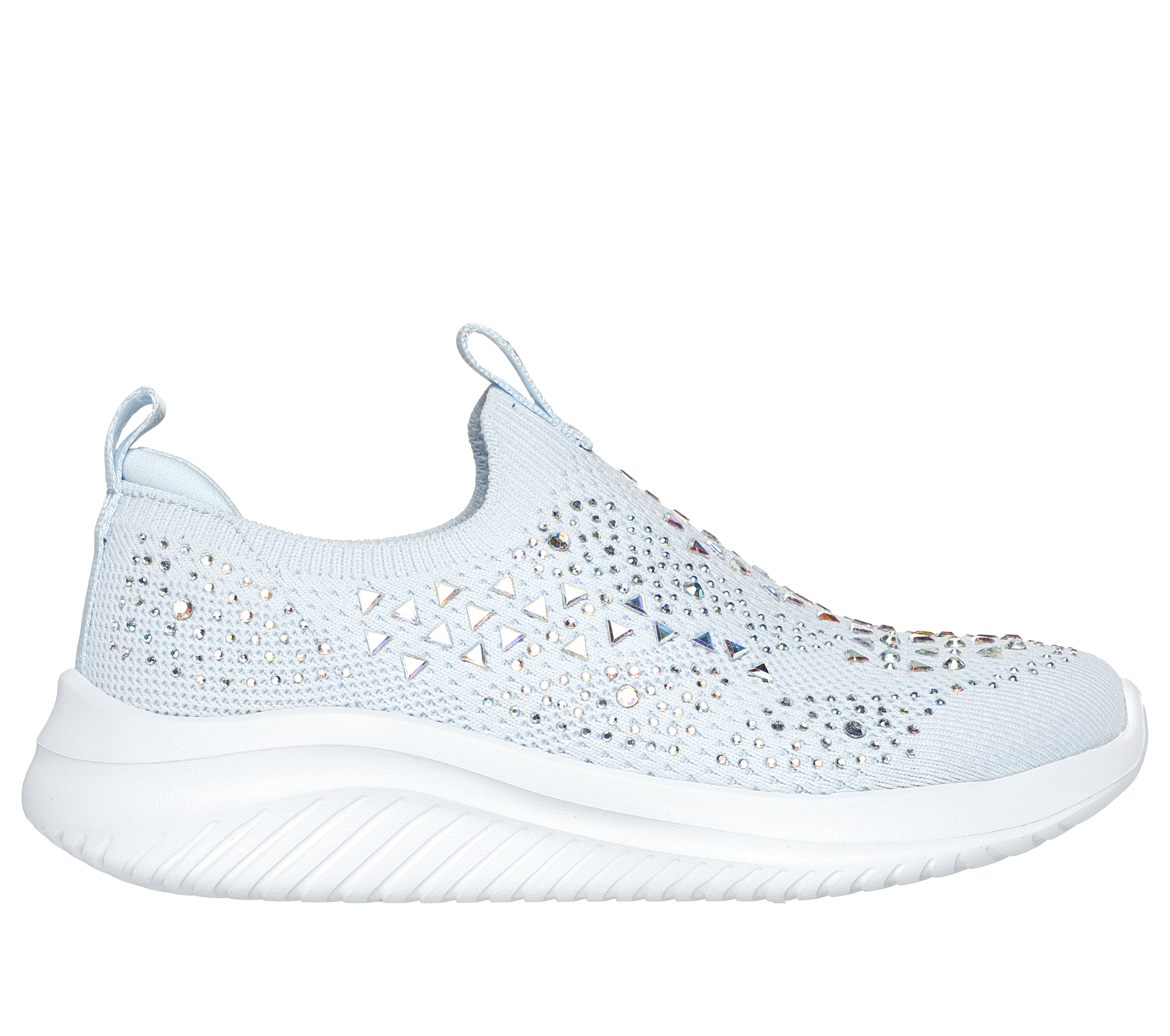 Skechers women's ultra deals flex salutations sneaker