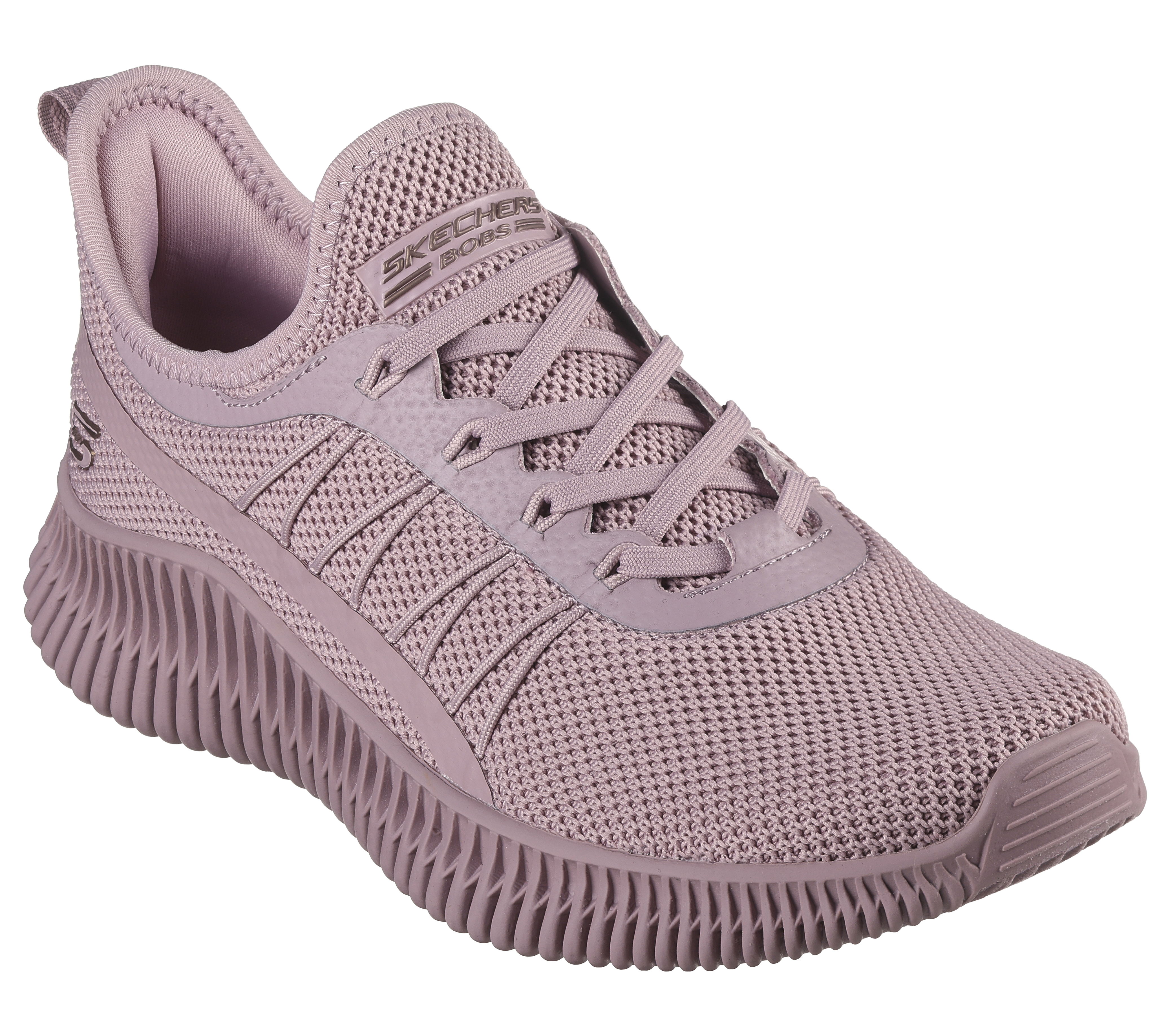 Skechers bobs cheap rose gold