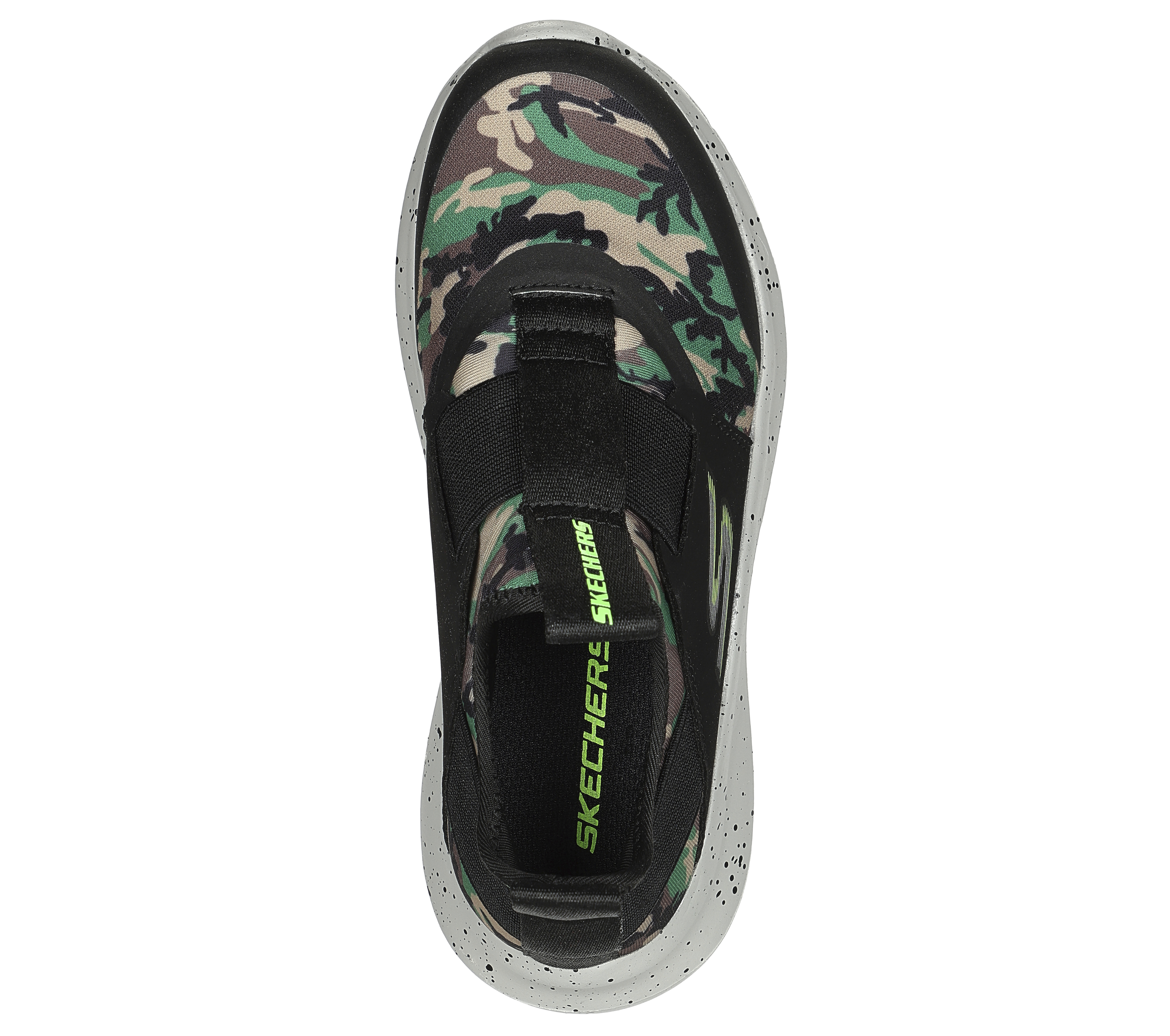 Skechers camo clearance sneakers