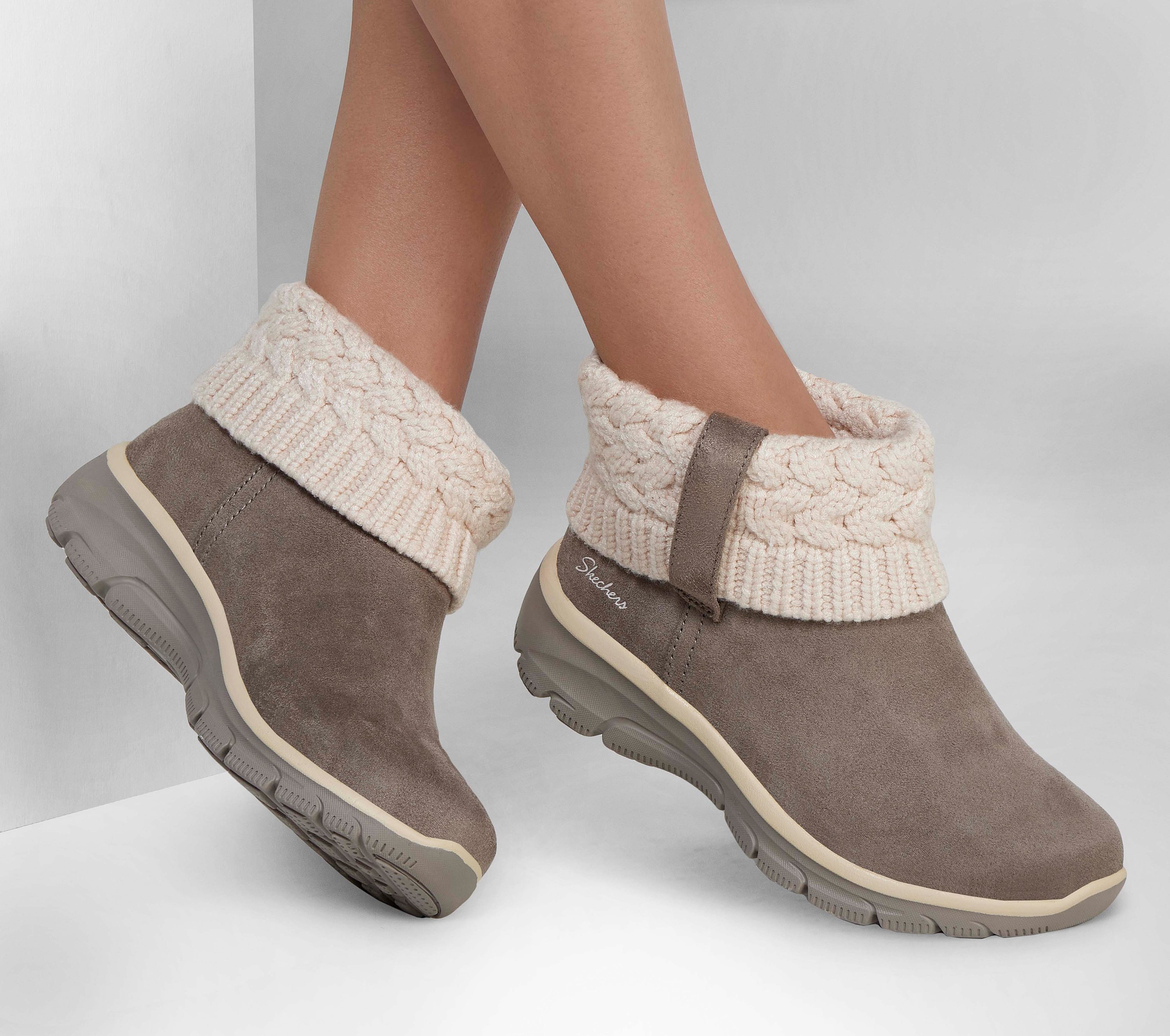 Skechers 2025 sock boots