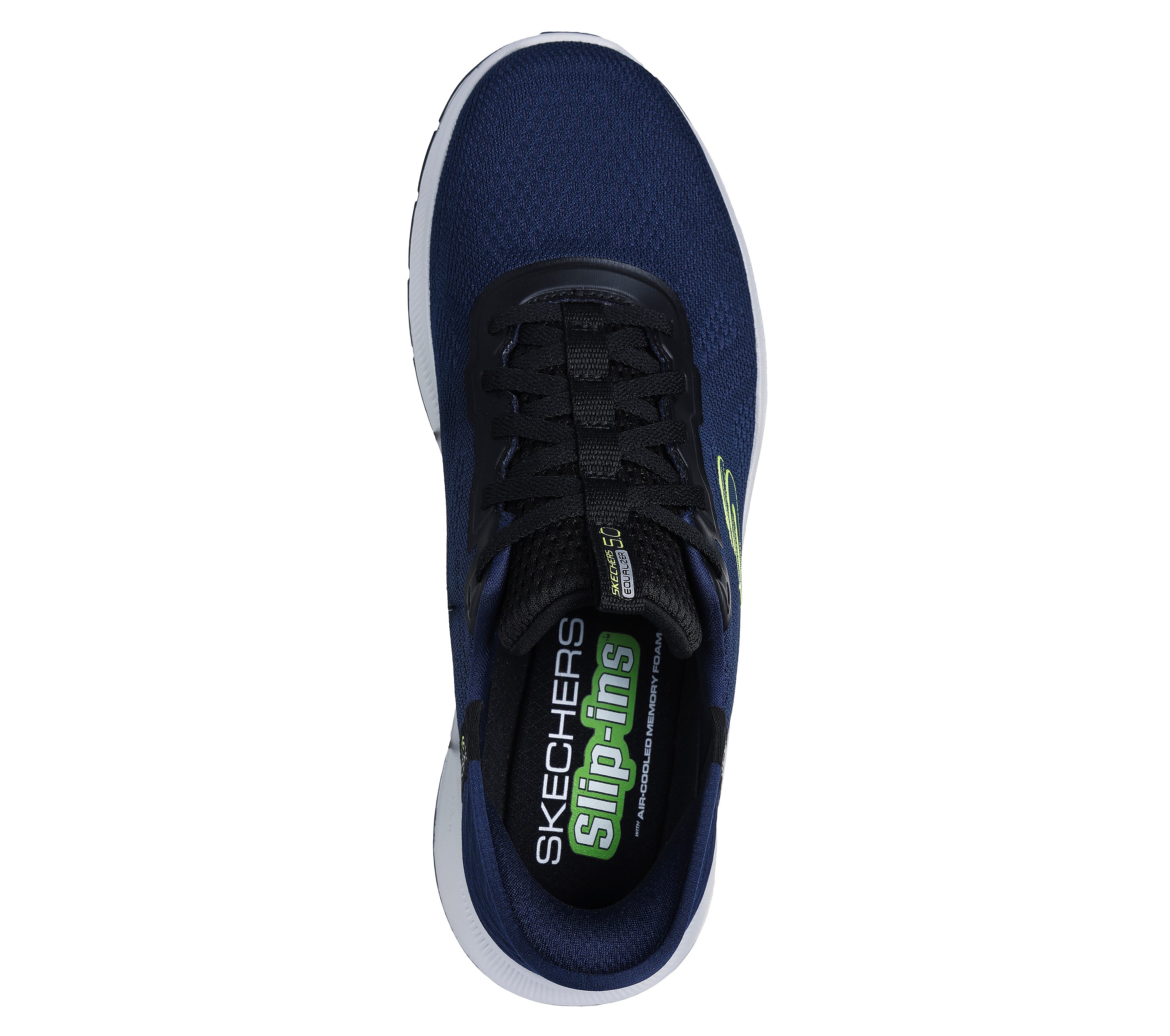 Skechers equalizer air store cooled memory foam