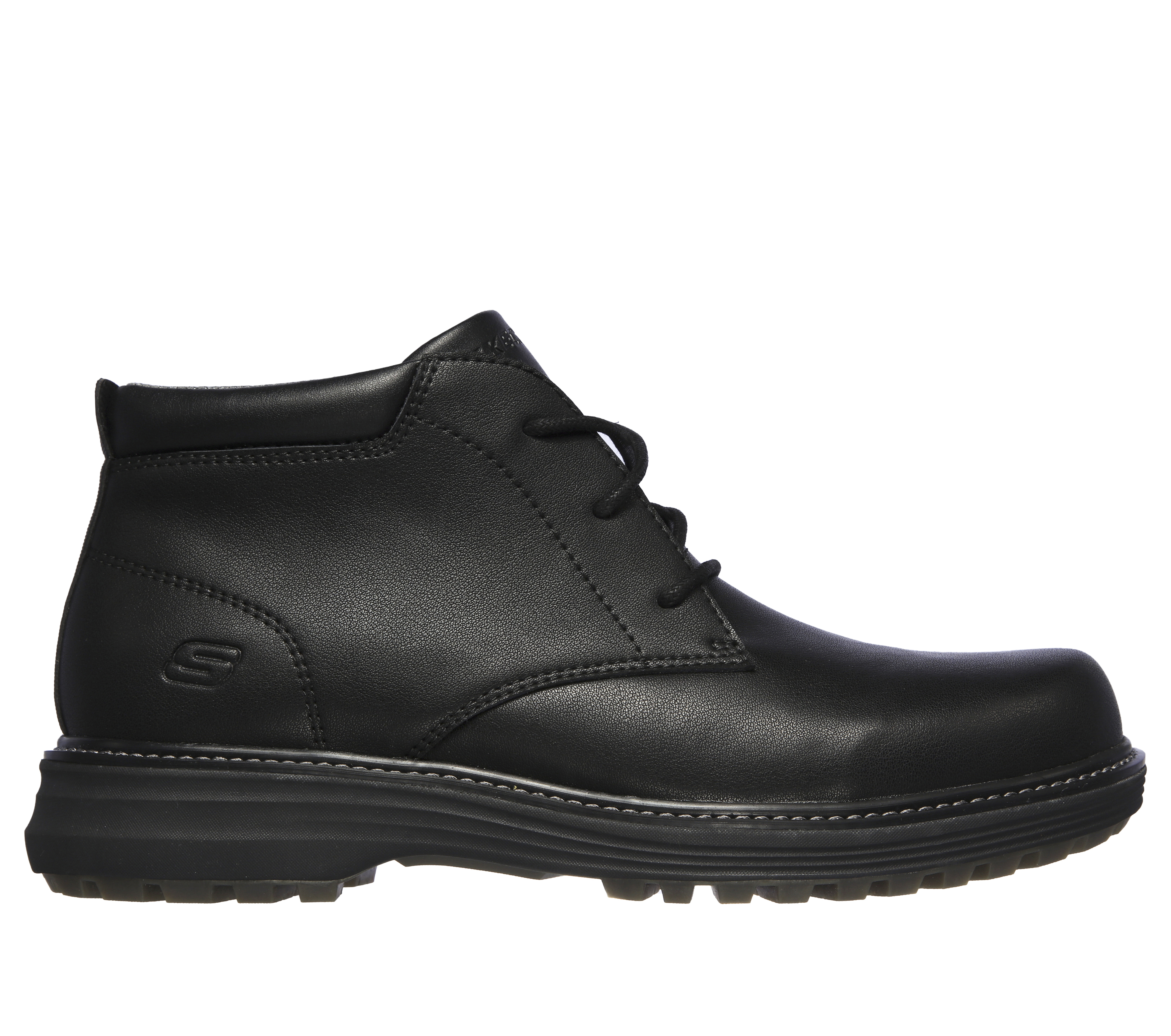 skechers wenson mens boots