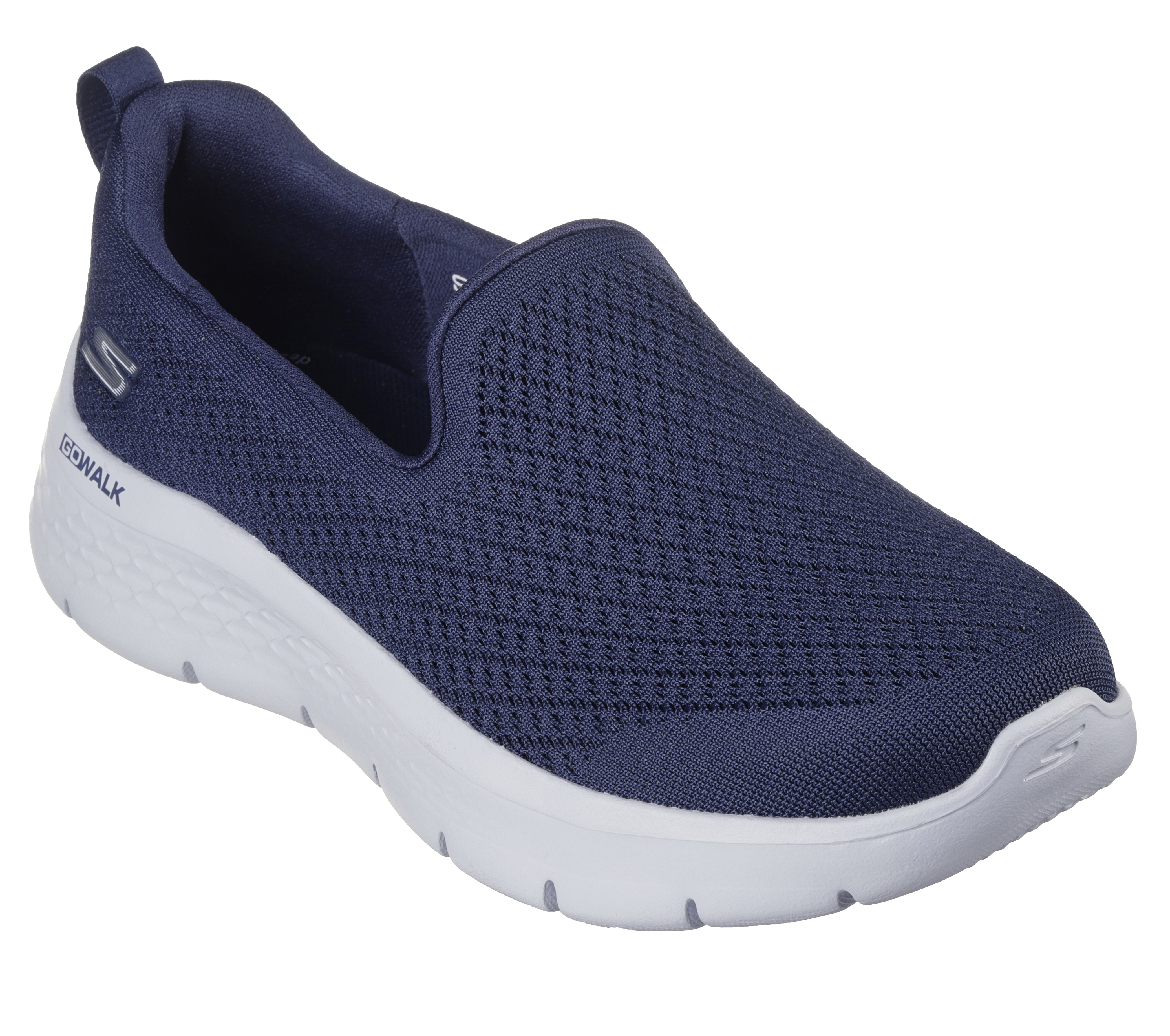 Skechers go deals walk 5.5 blue