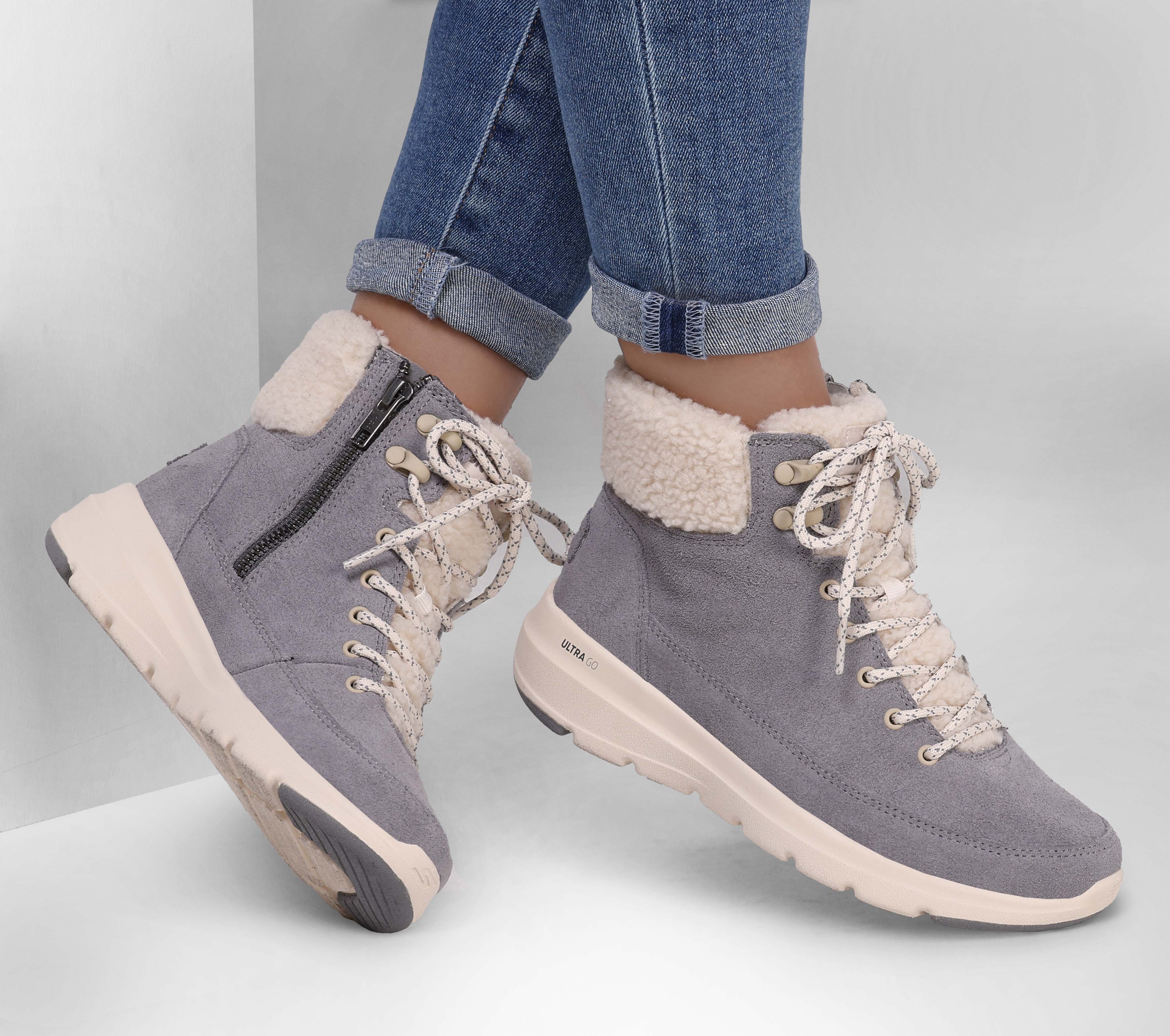 Skechers sale sneaker boot