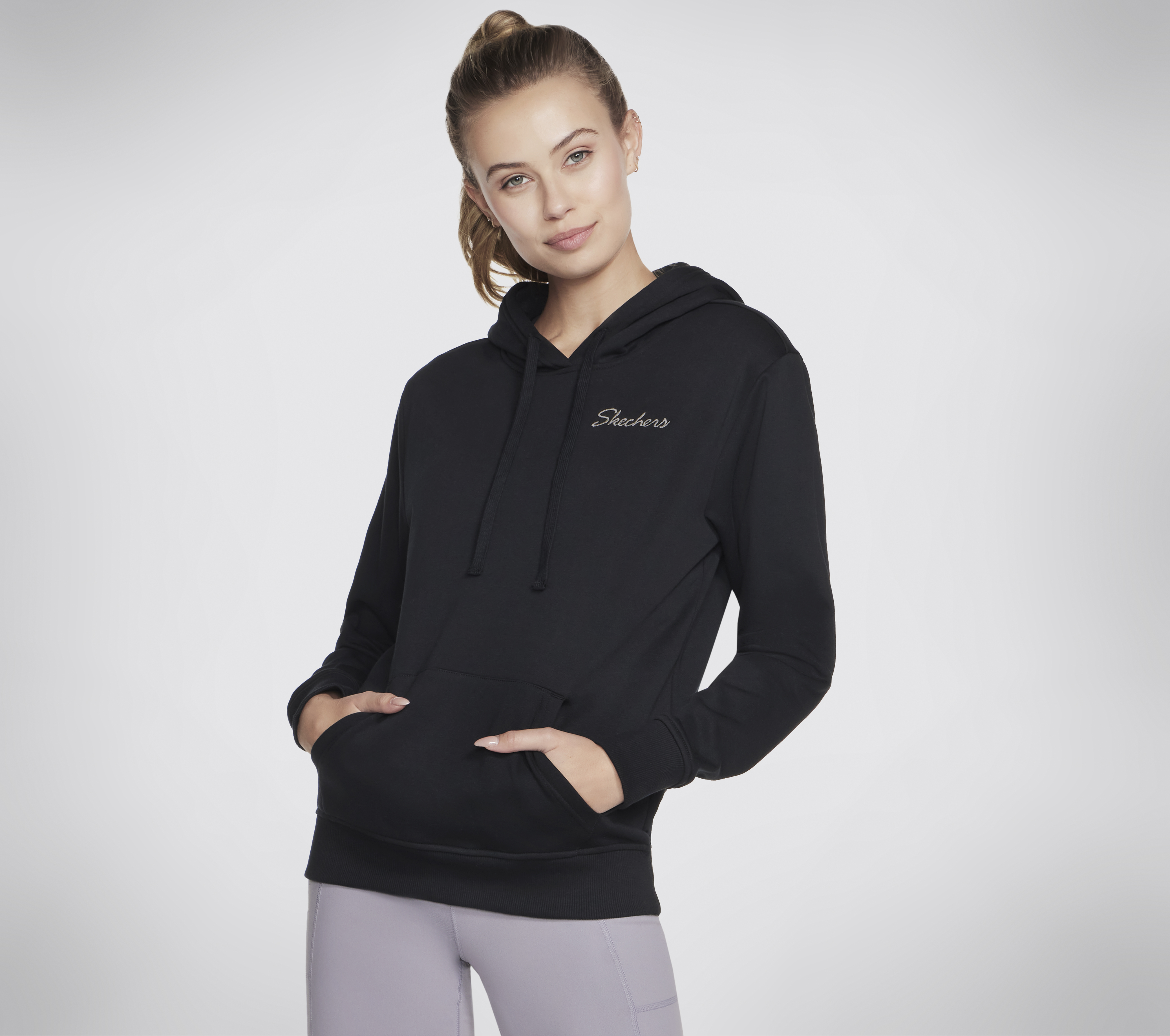 Cheap skechers hoodie deals womens