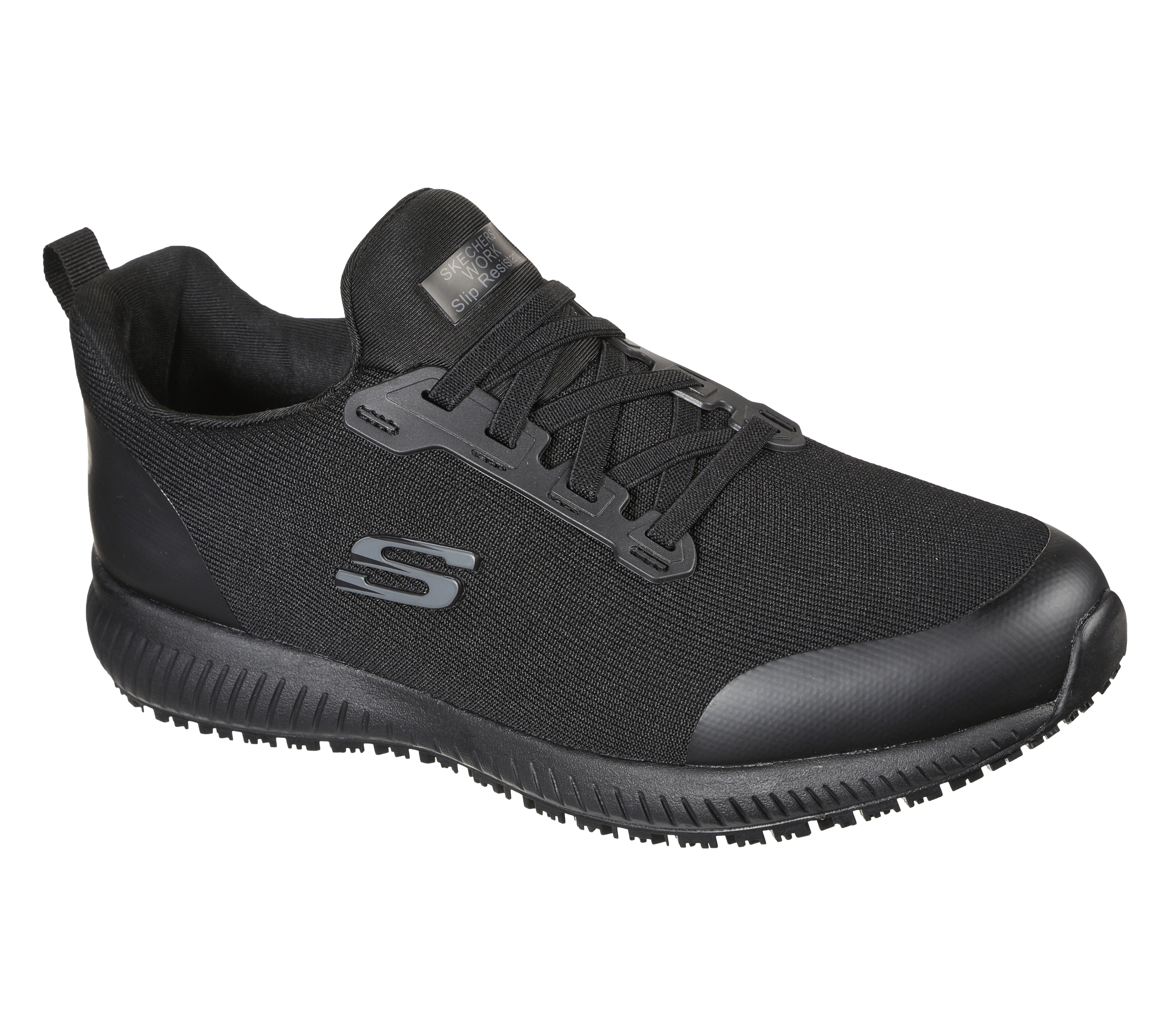 Skechers for work deals men's 7669 keystone sneaker