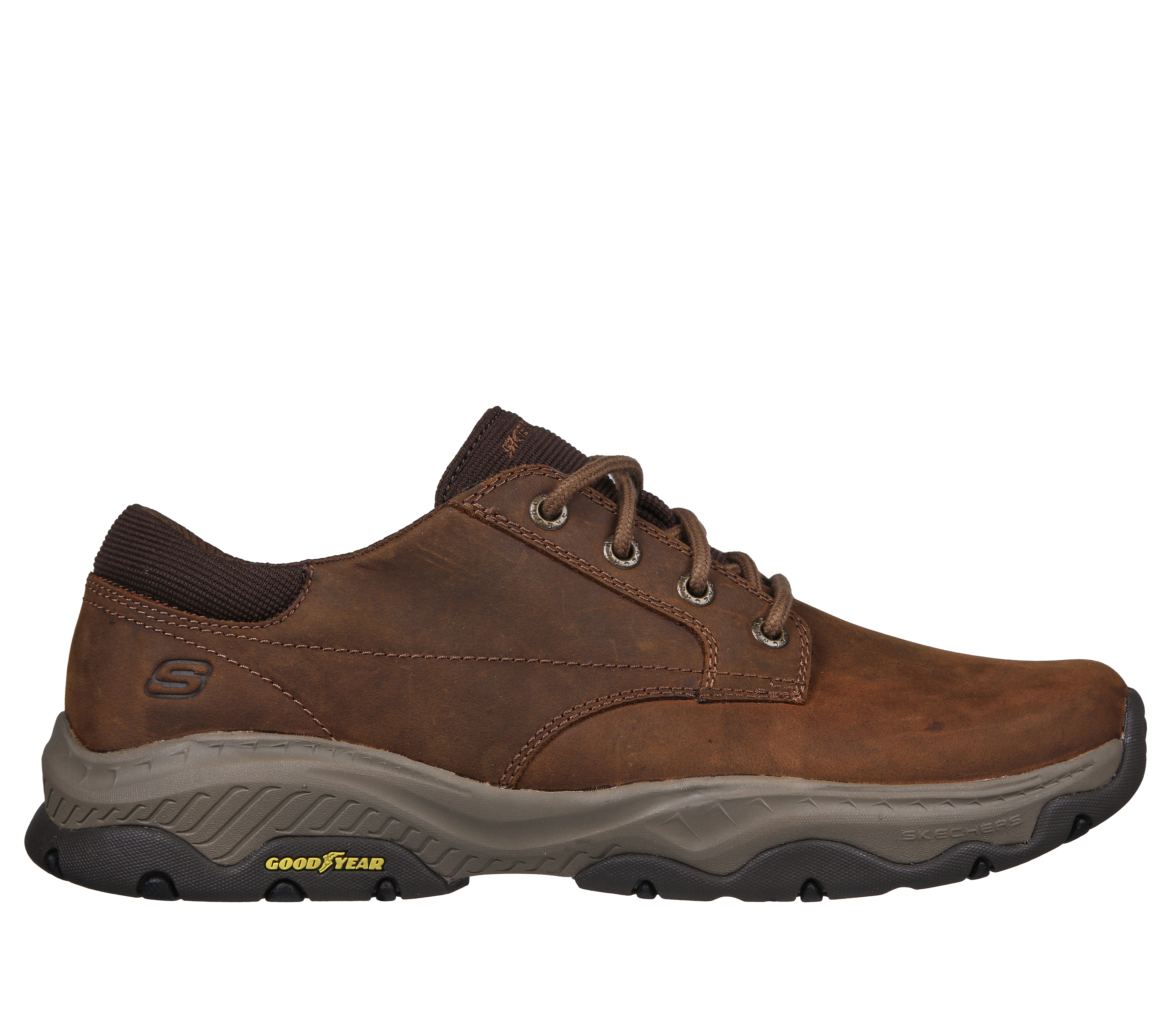 Skechers factory deals mens gold