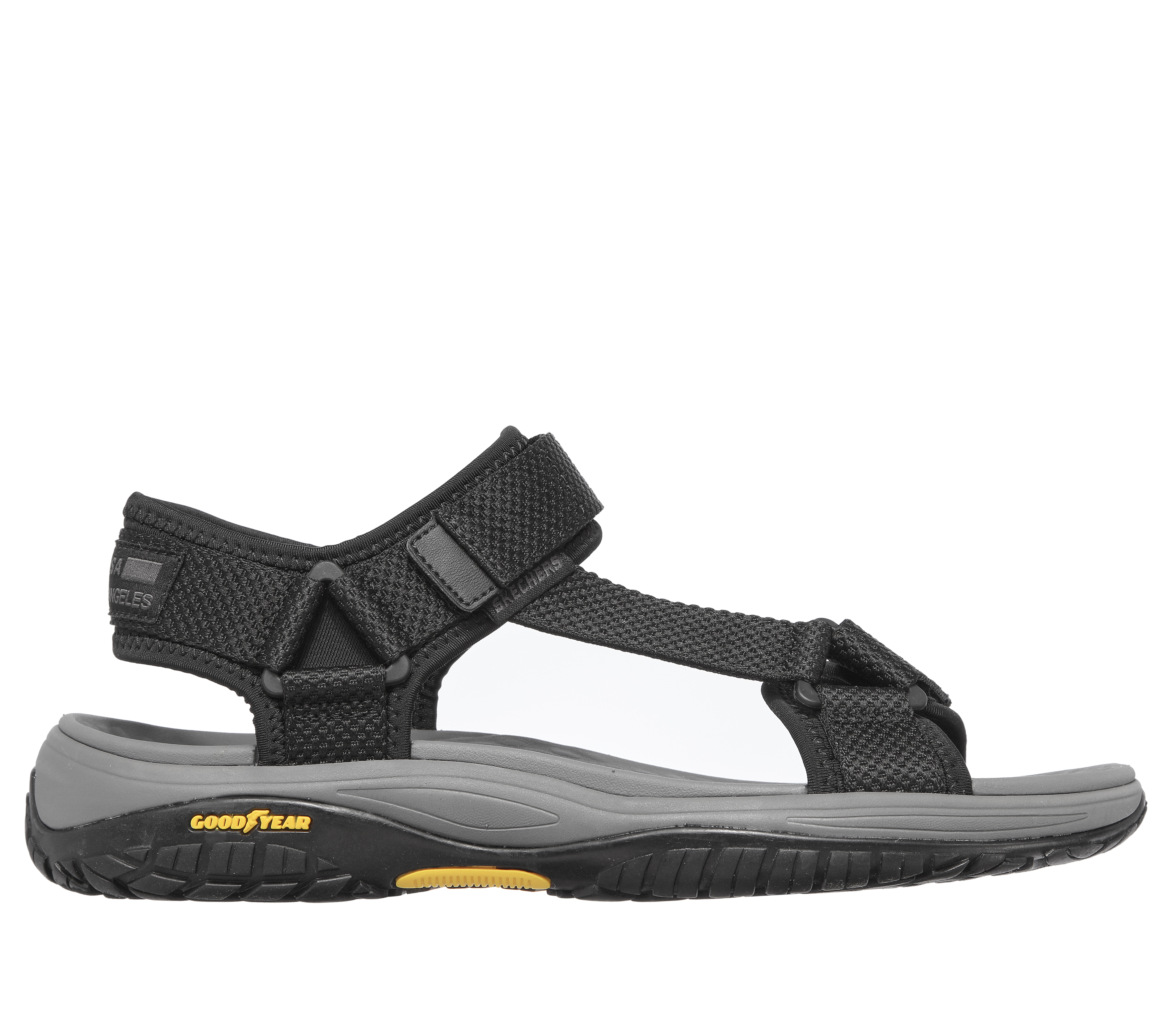 Skechers relaxed fit memory hot sale foam 36 mens sandals