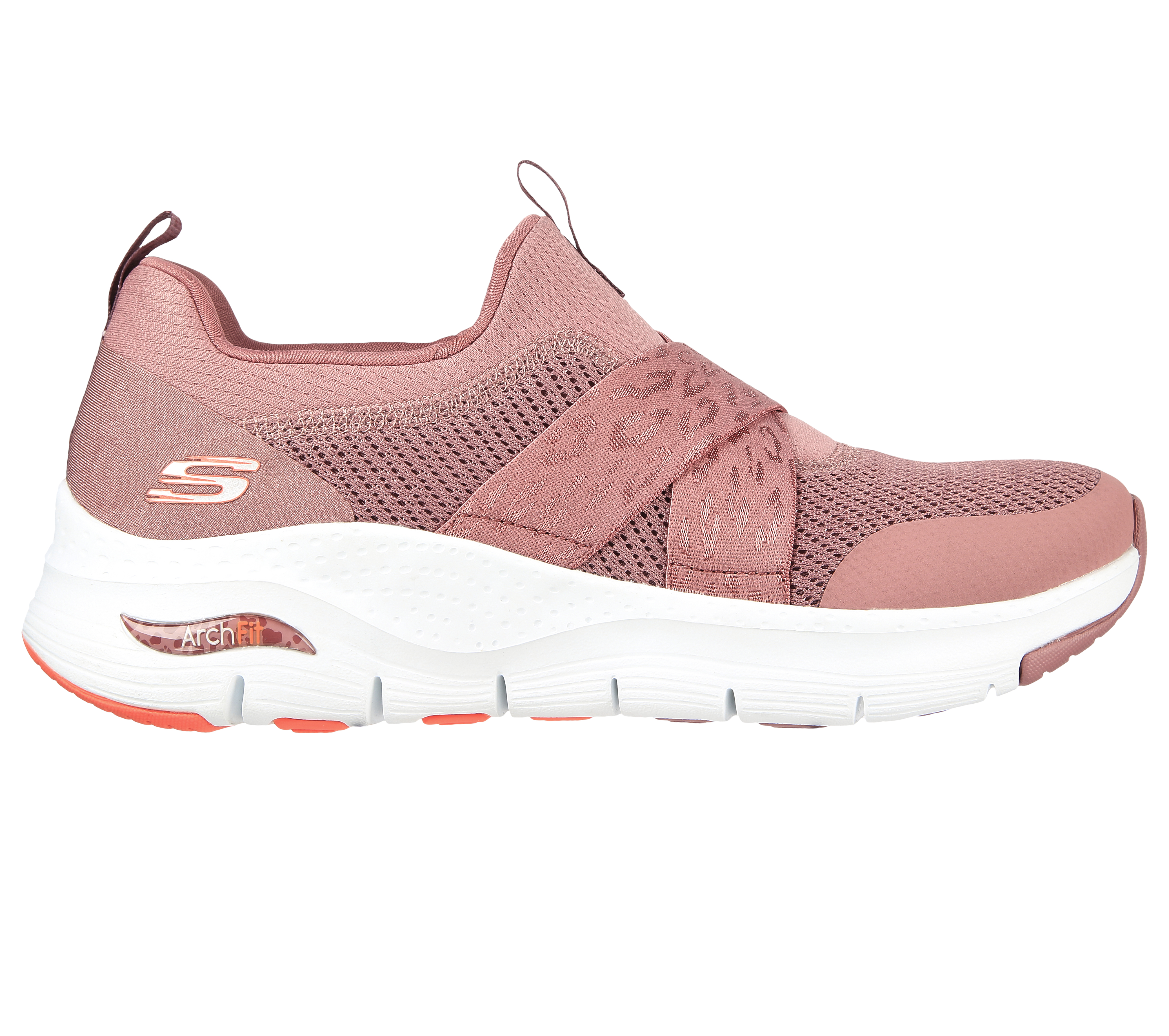 Skechers deals rose sneakers