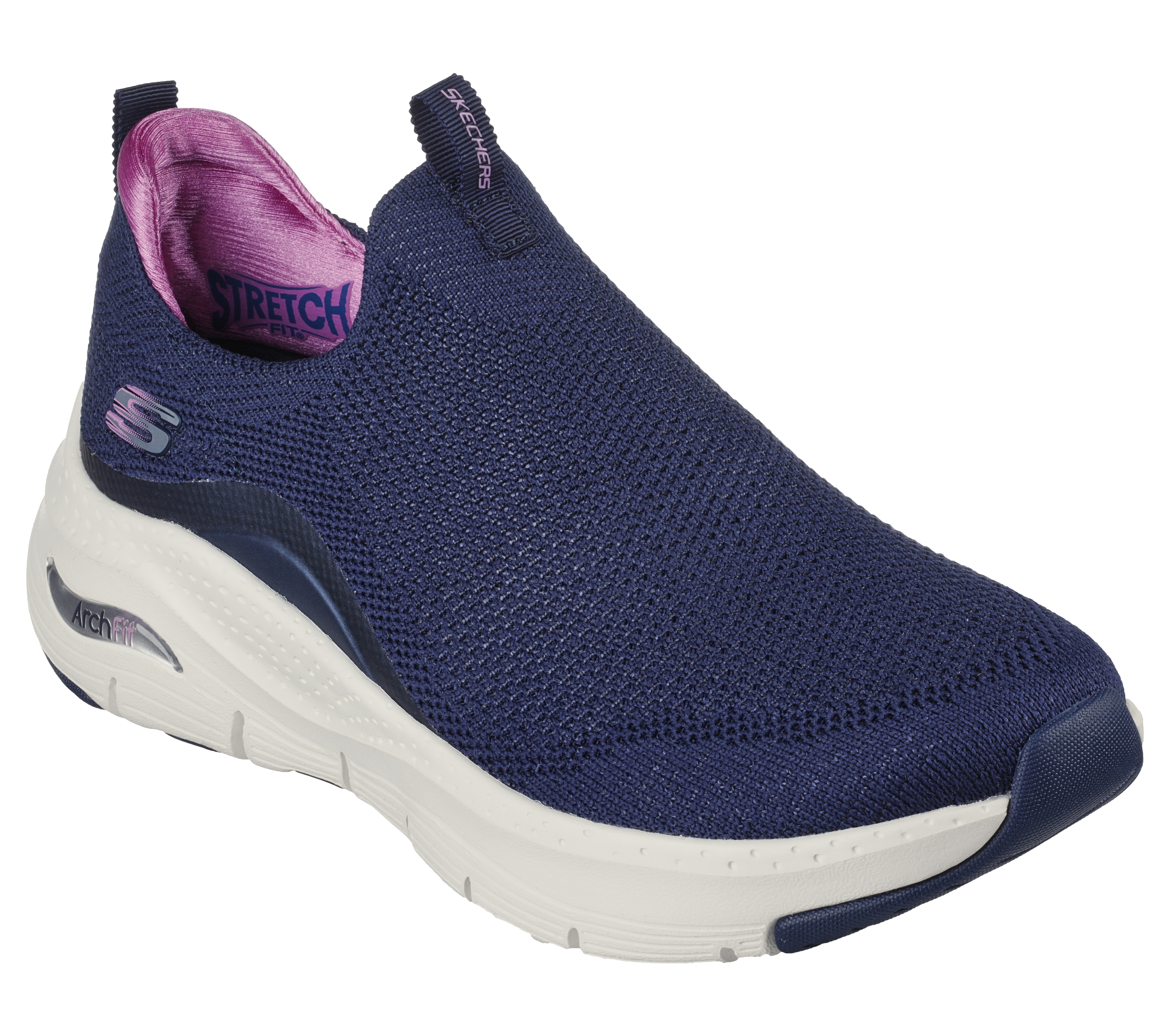 Skechers rise deals fit technology