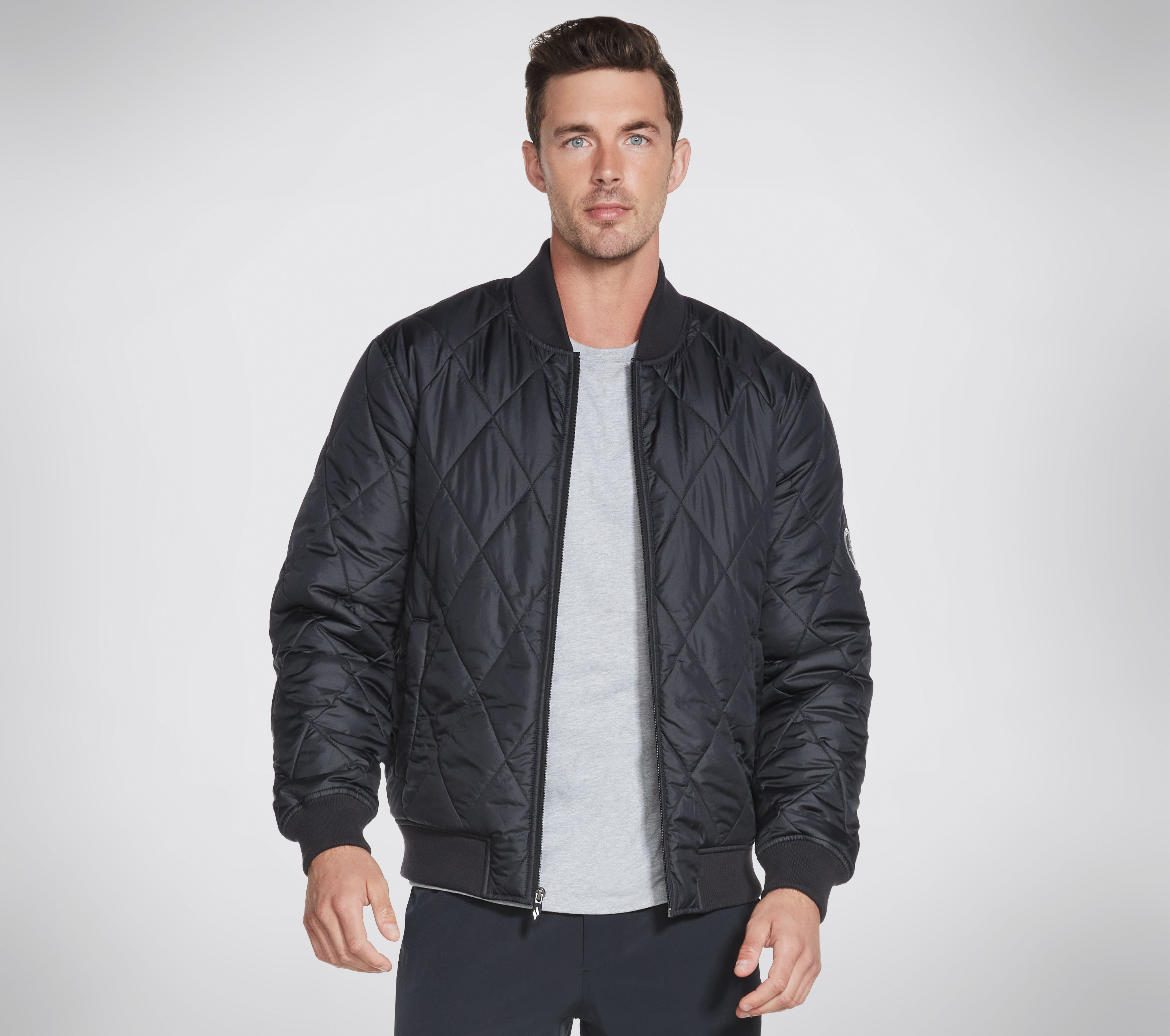 Skechers 2024 streetwear jackets