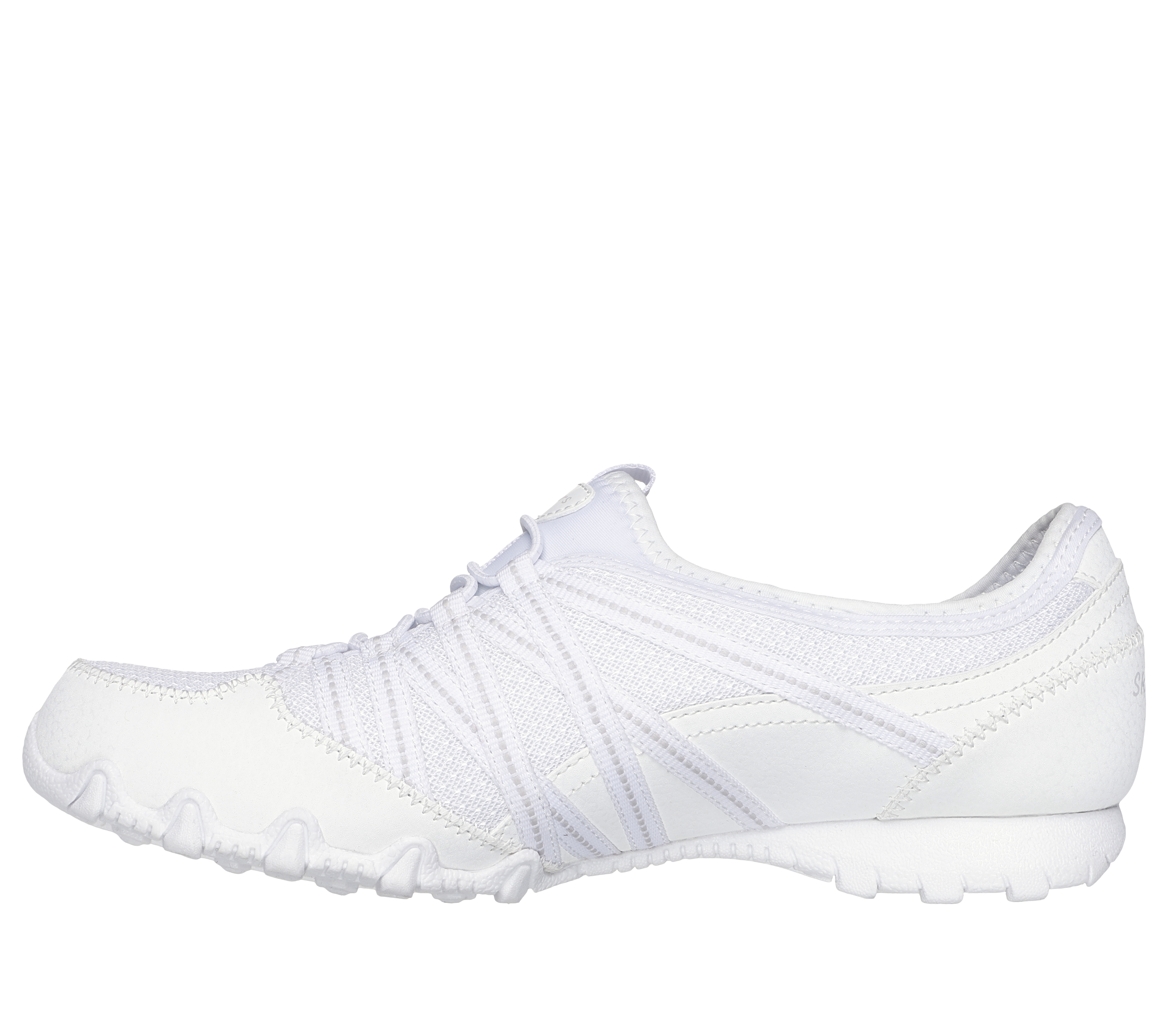 Skechers hot ticket on sale white