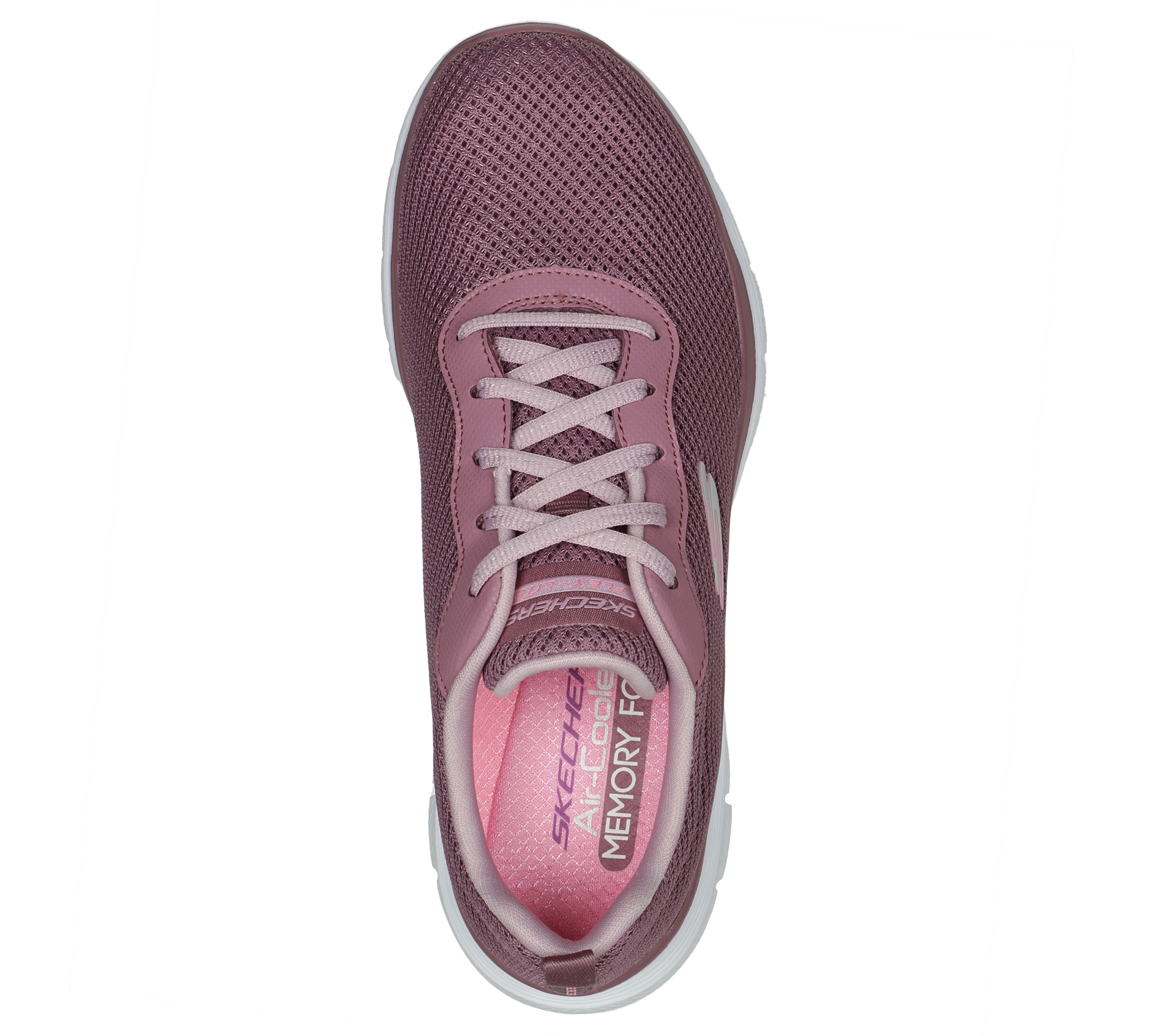 Flex appeal skechers on sale memory foam