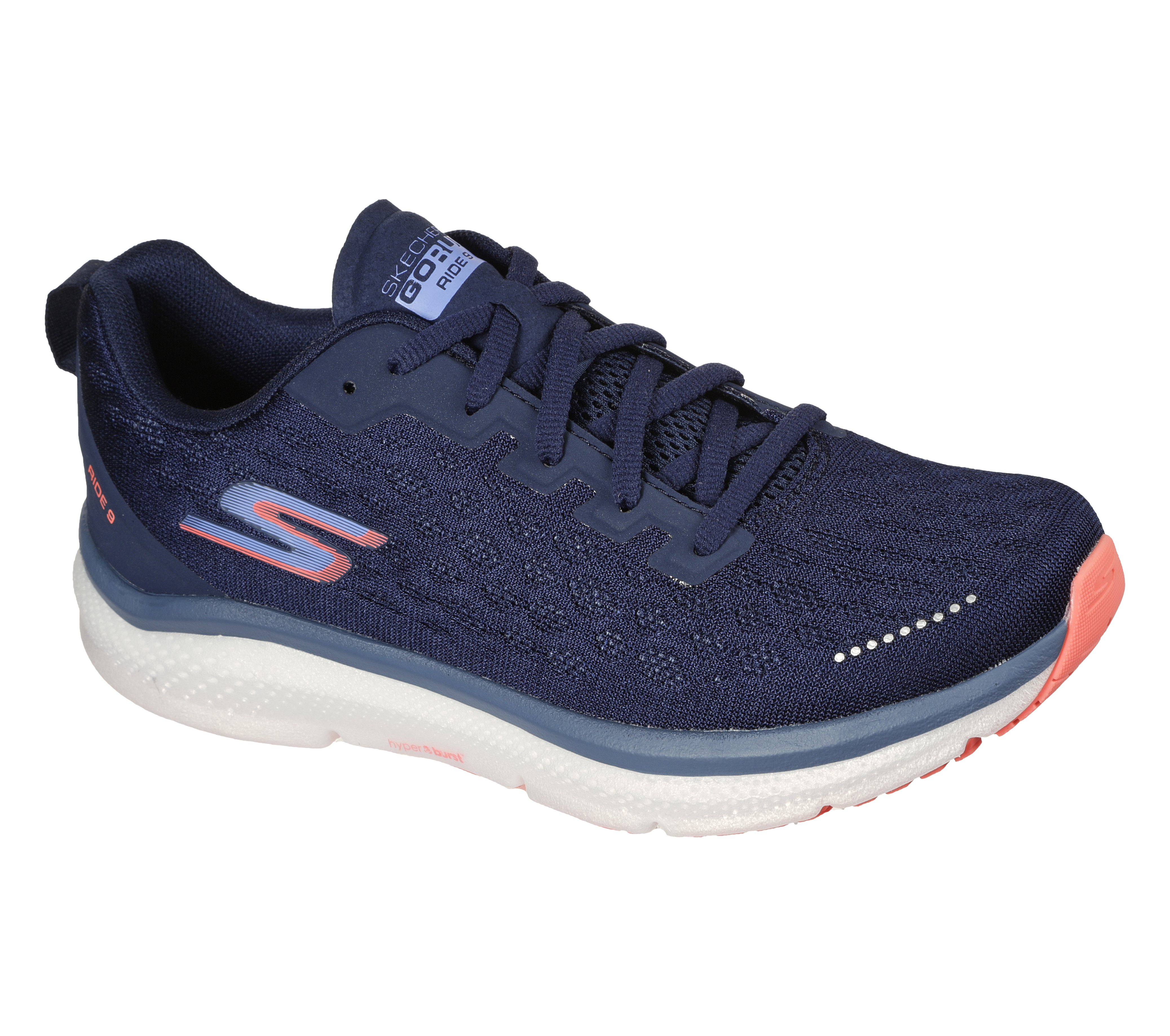 Skechers gorun ride 4 deals womens black