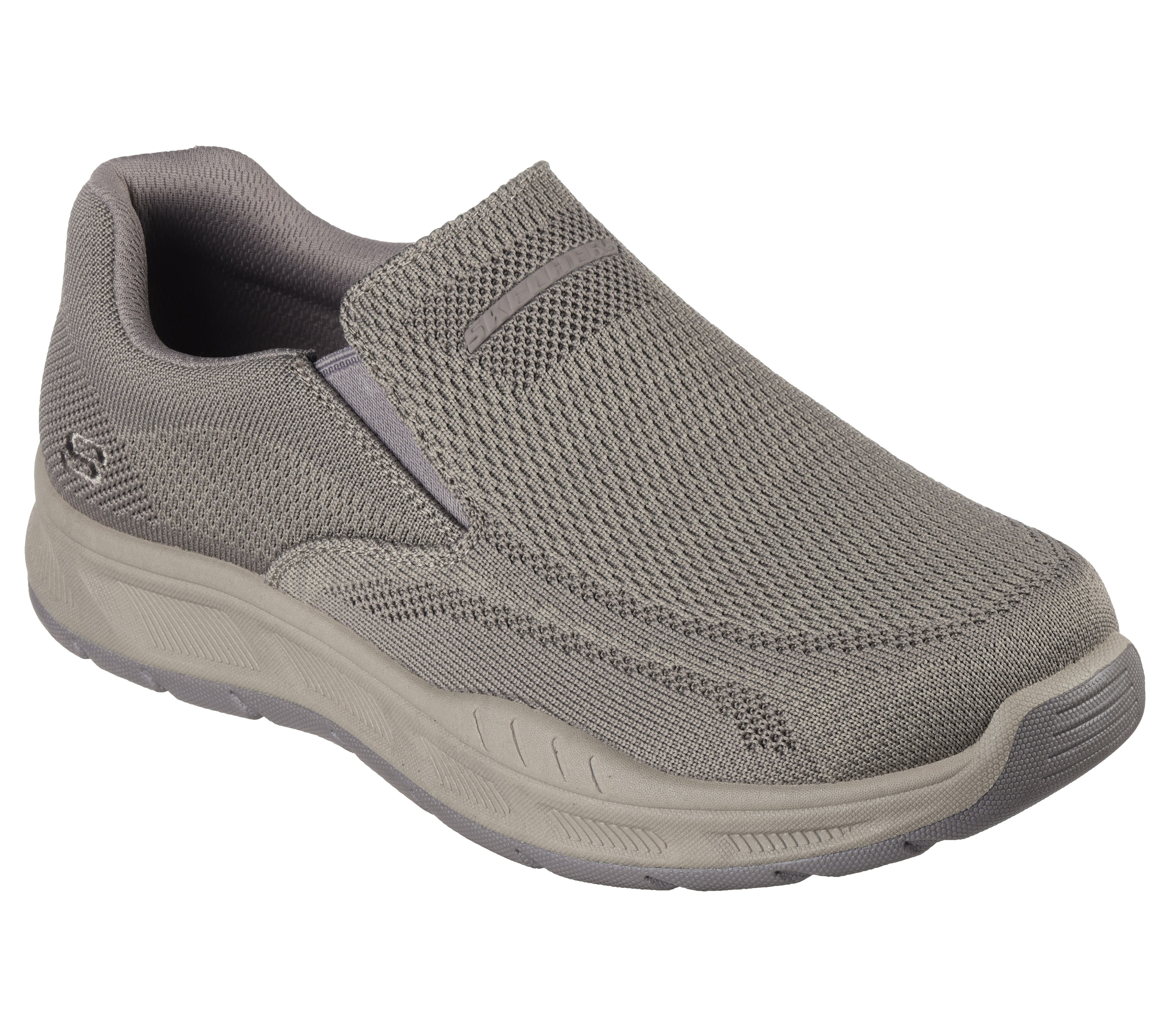 Stretch knit by on sale sketchers