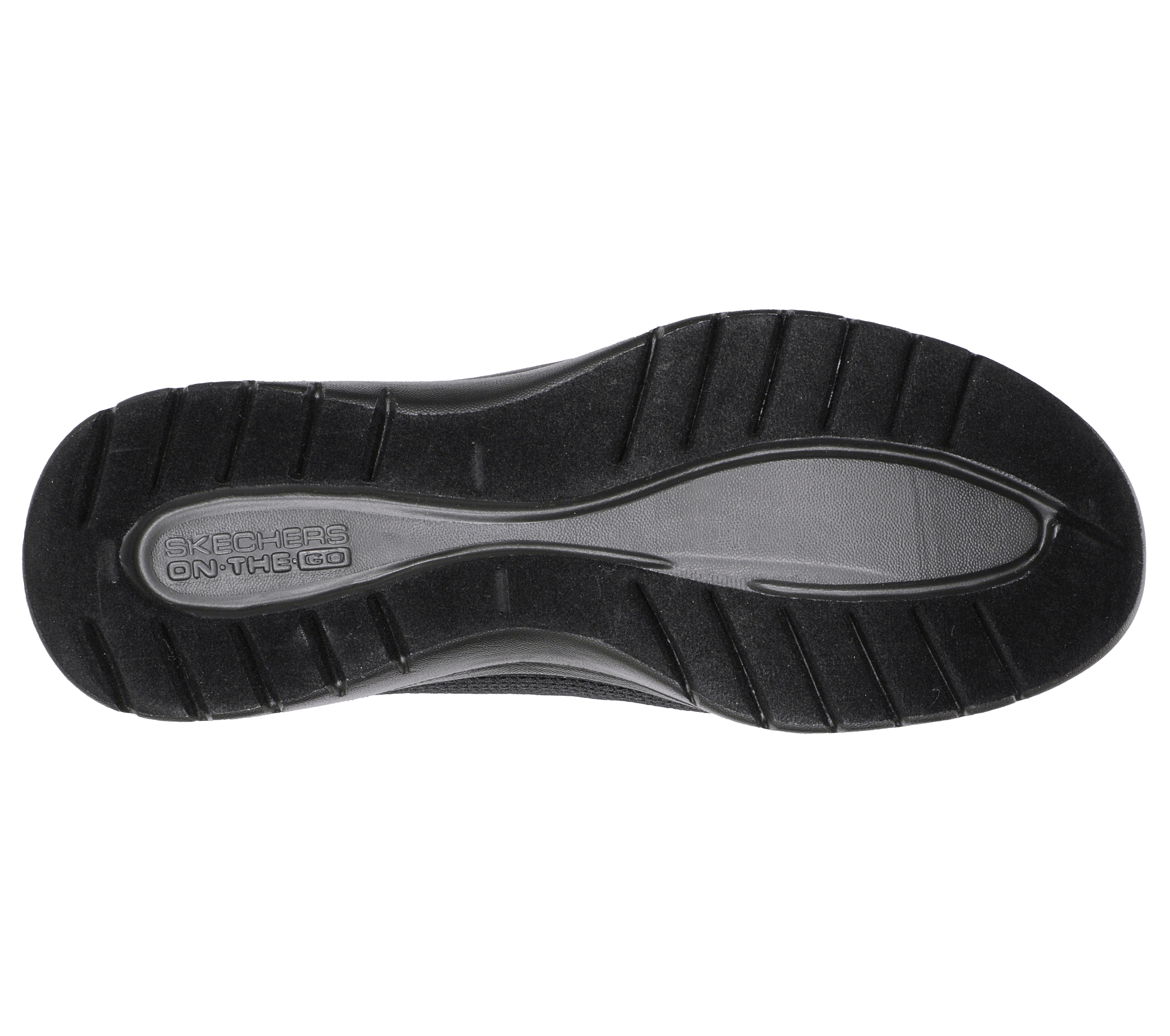 Skechers go outlet walk aspire black