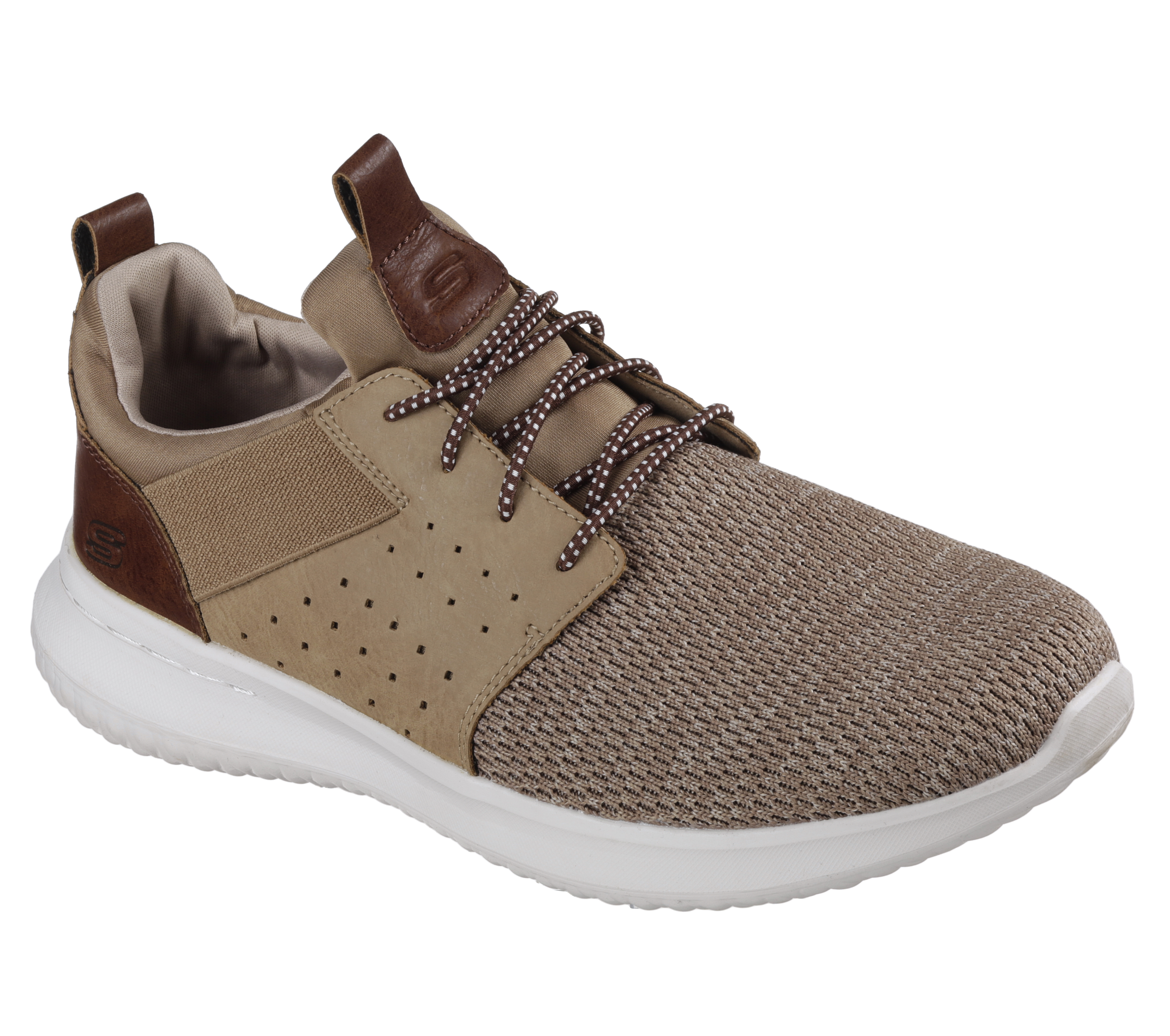 Skechers classic sale fit delson camben