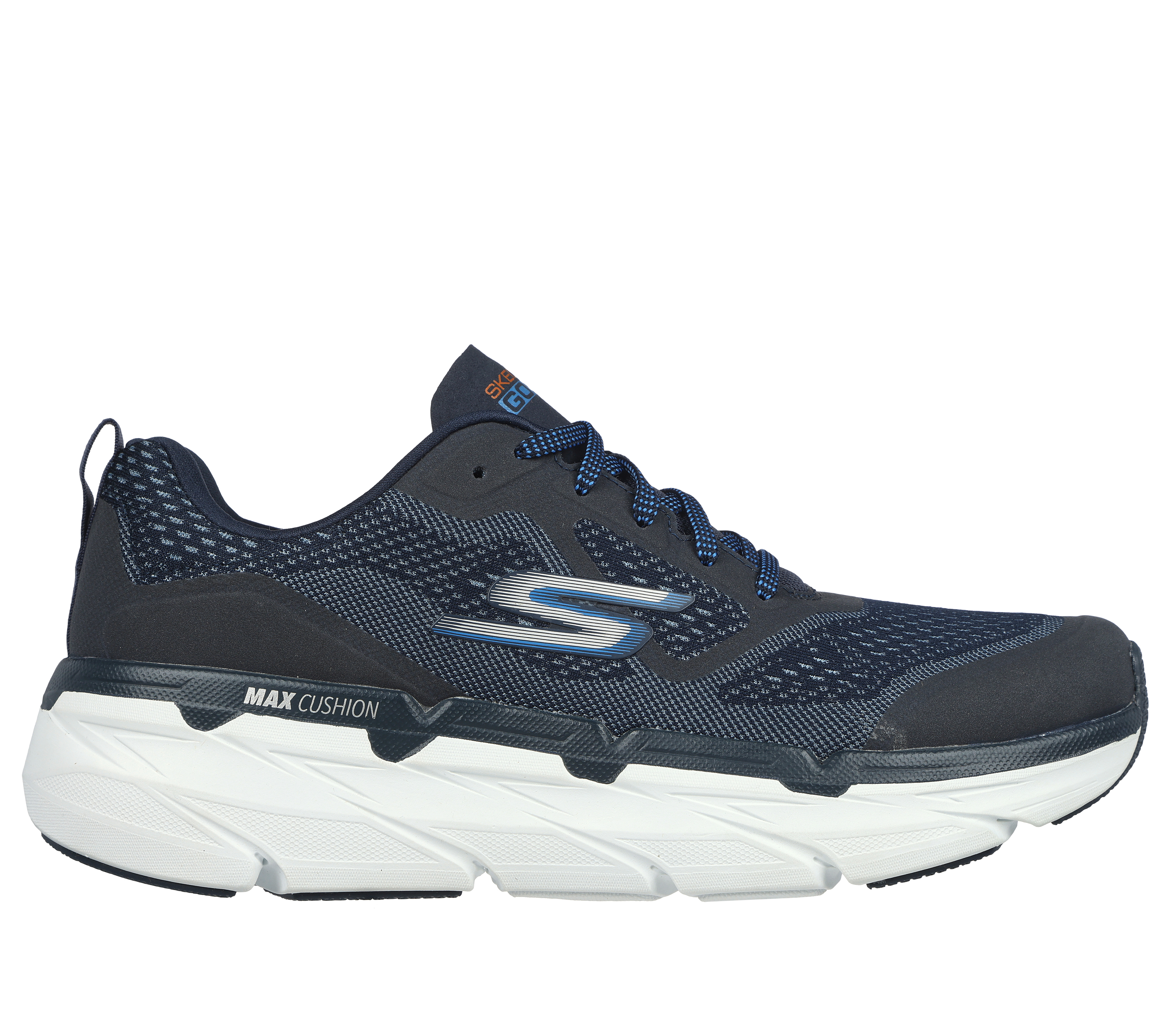 max cushioning skechers