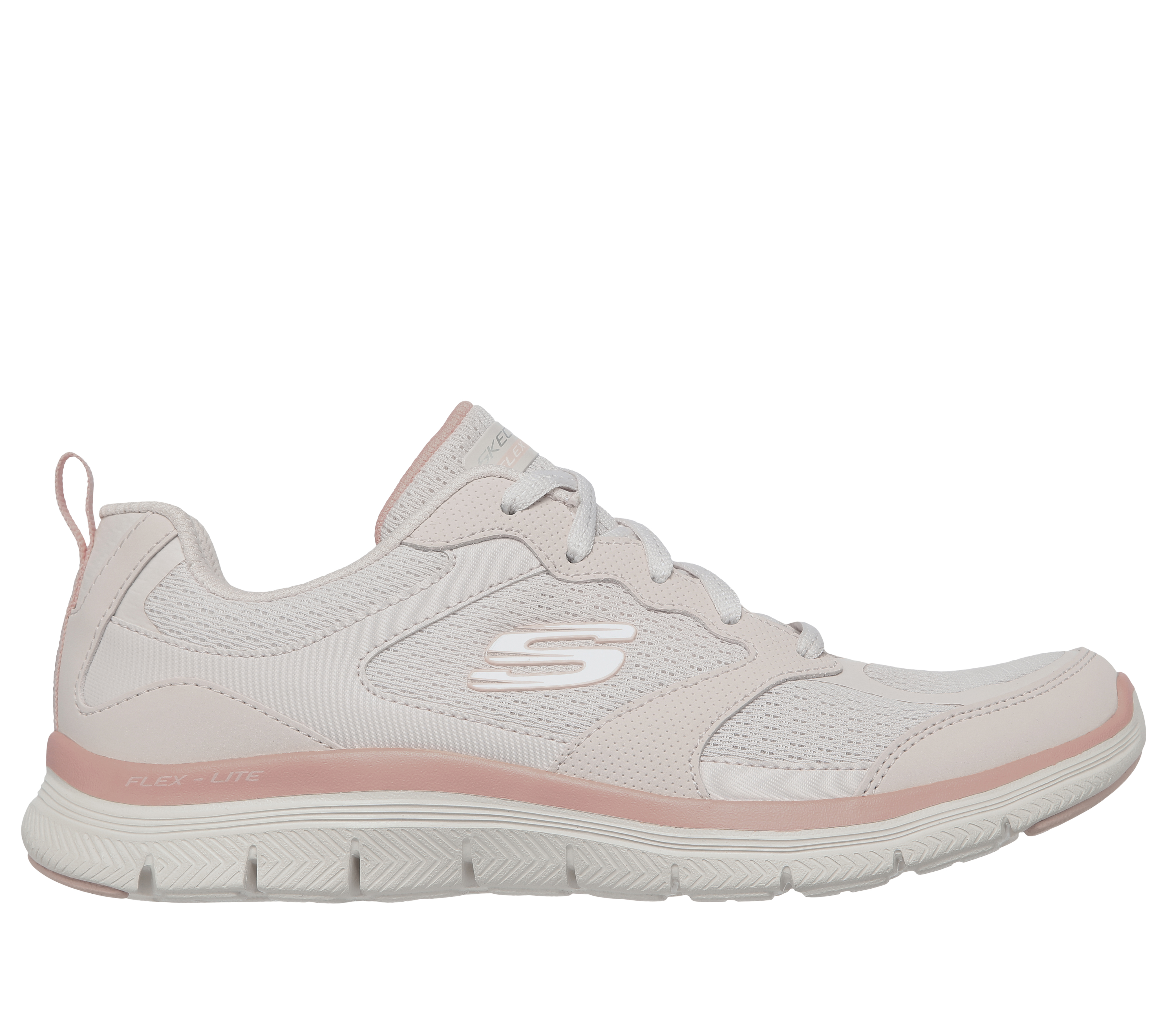 Skechers flex appeal deals 3.0 pink