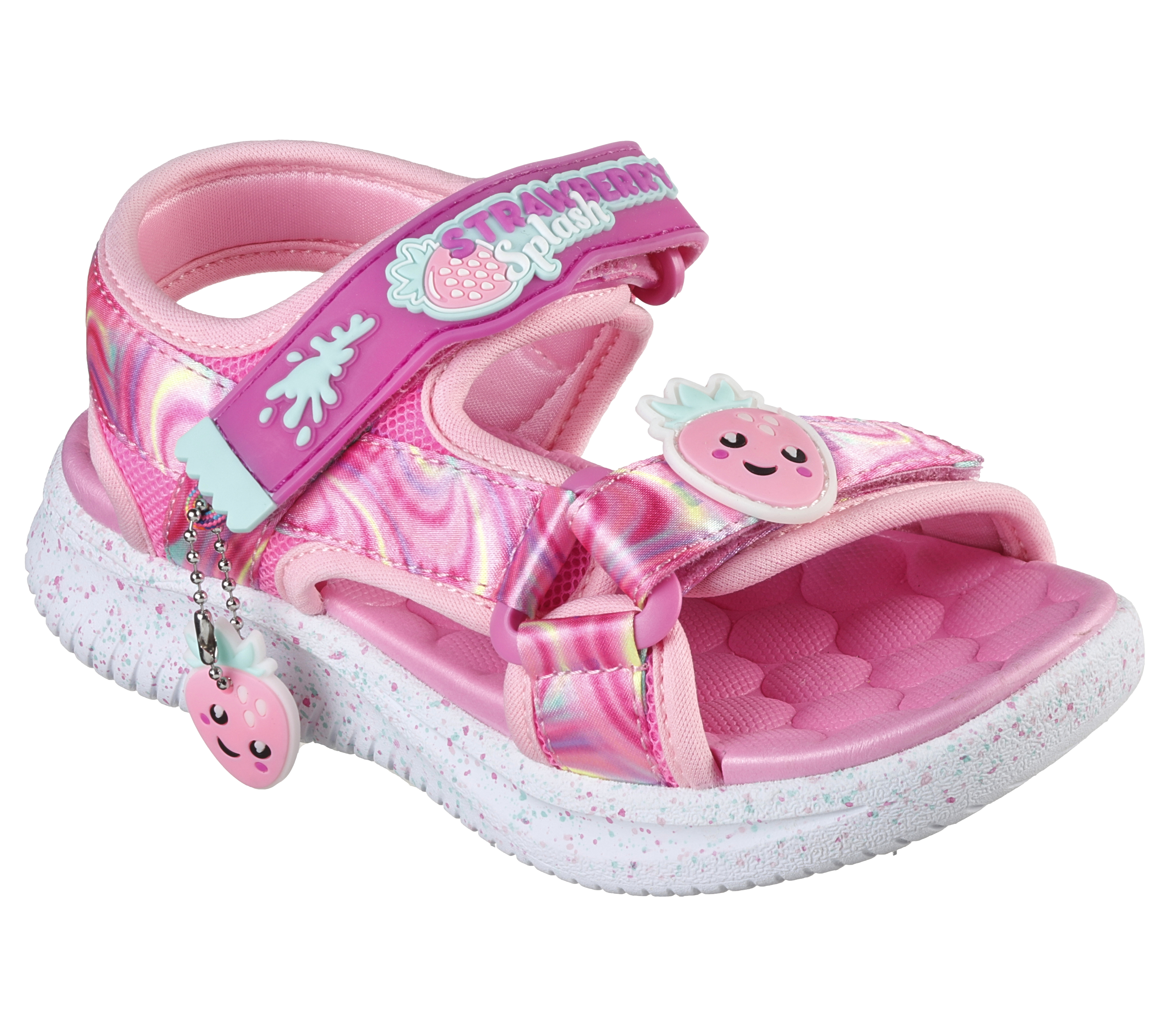 Skechers sweet clearance jam pink