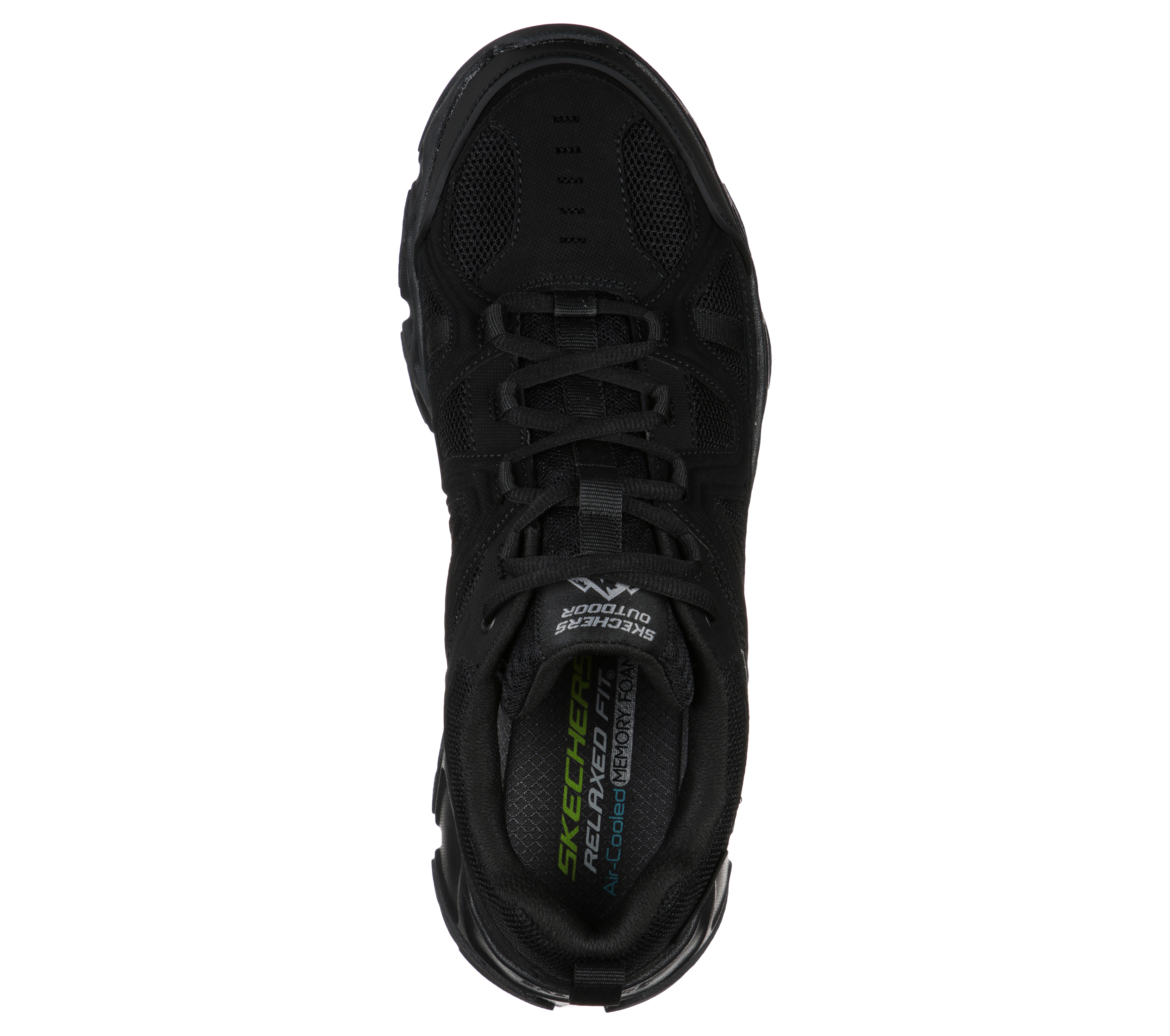 Skechers relaxed fit hot sale crossbar men's sneakers