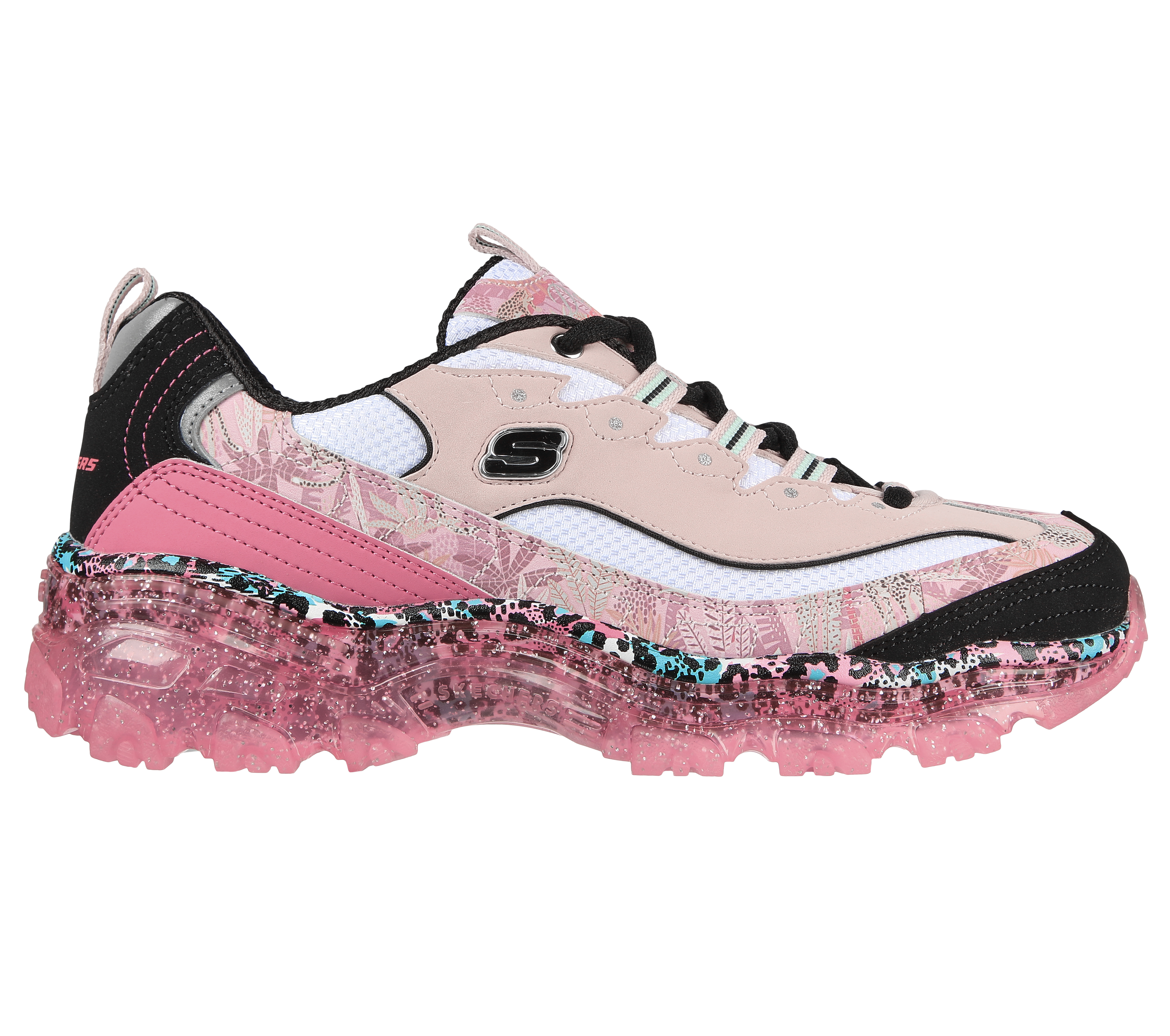 skechers crystal shoes