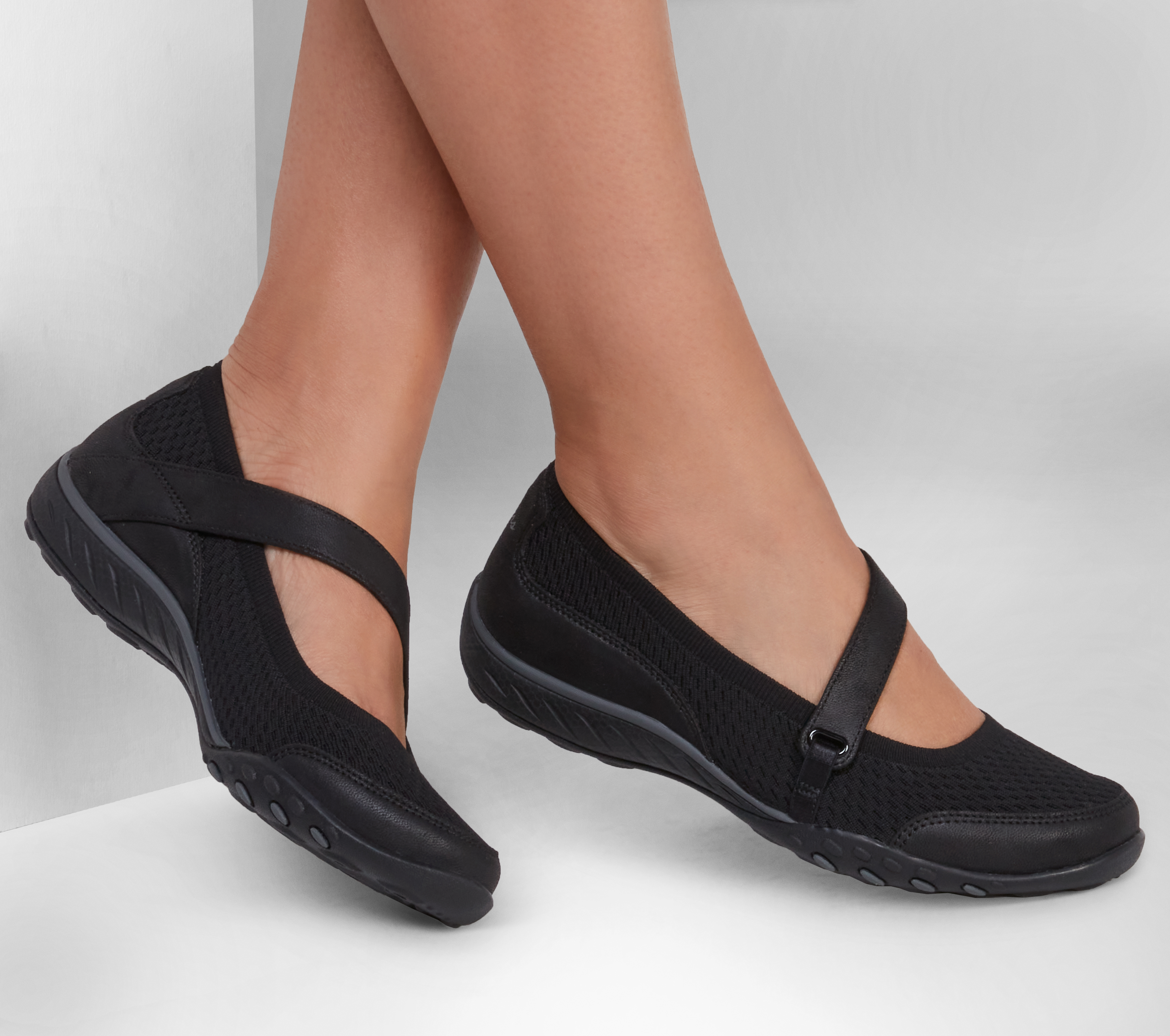 Skechers breathe easy ballerina online