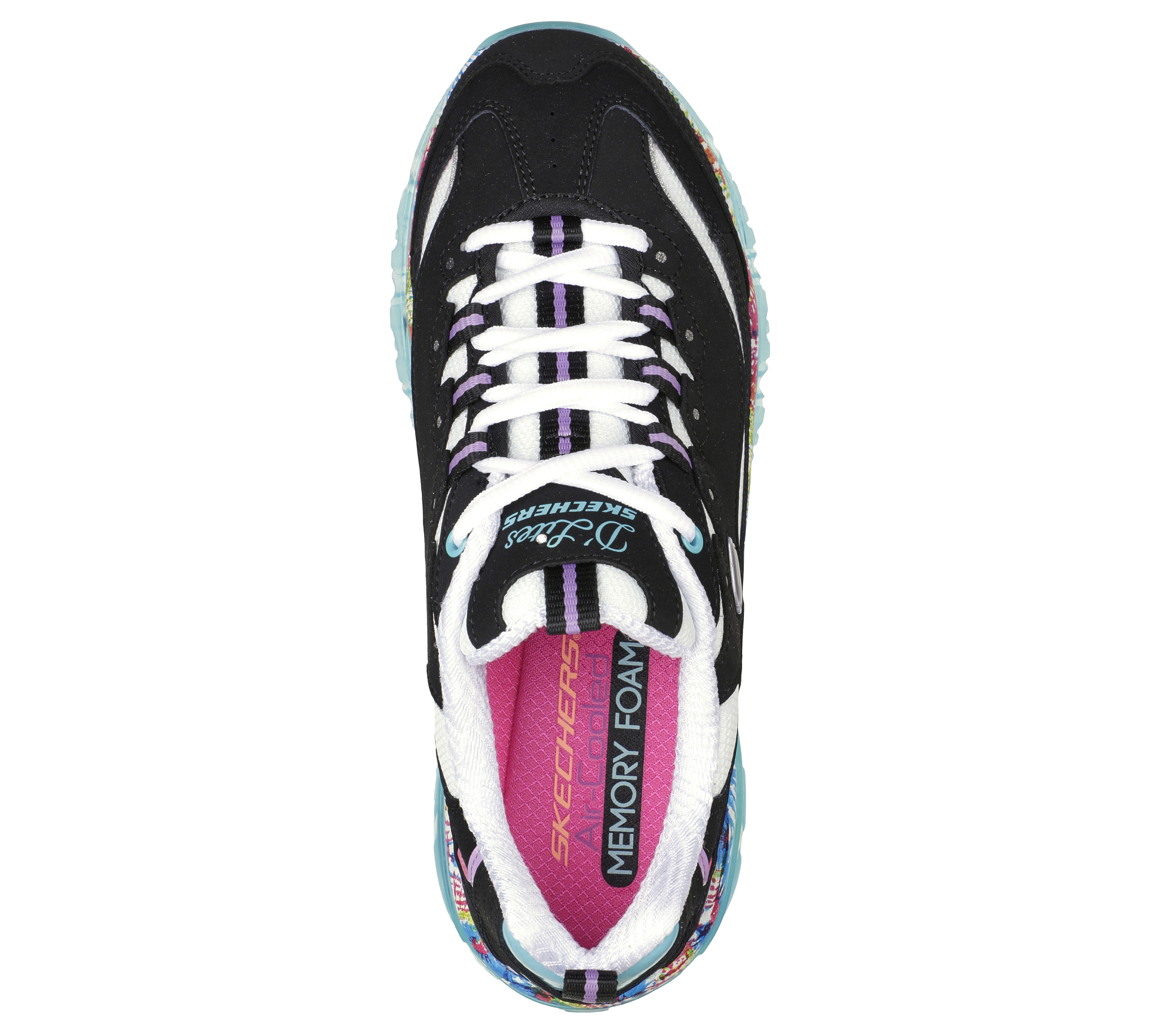 skechers crystal shoes