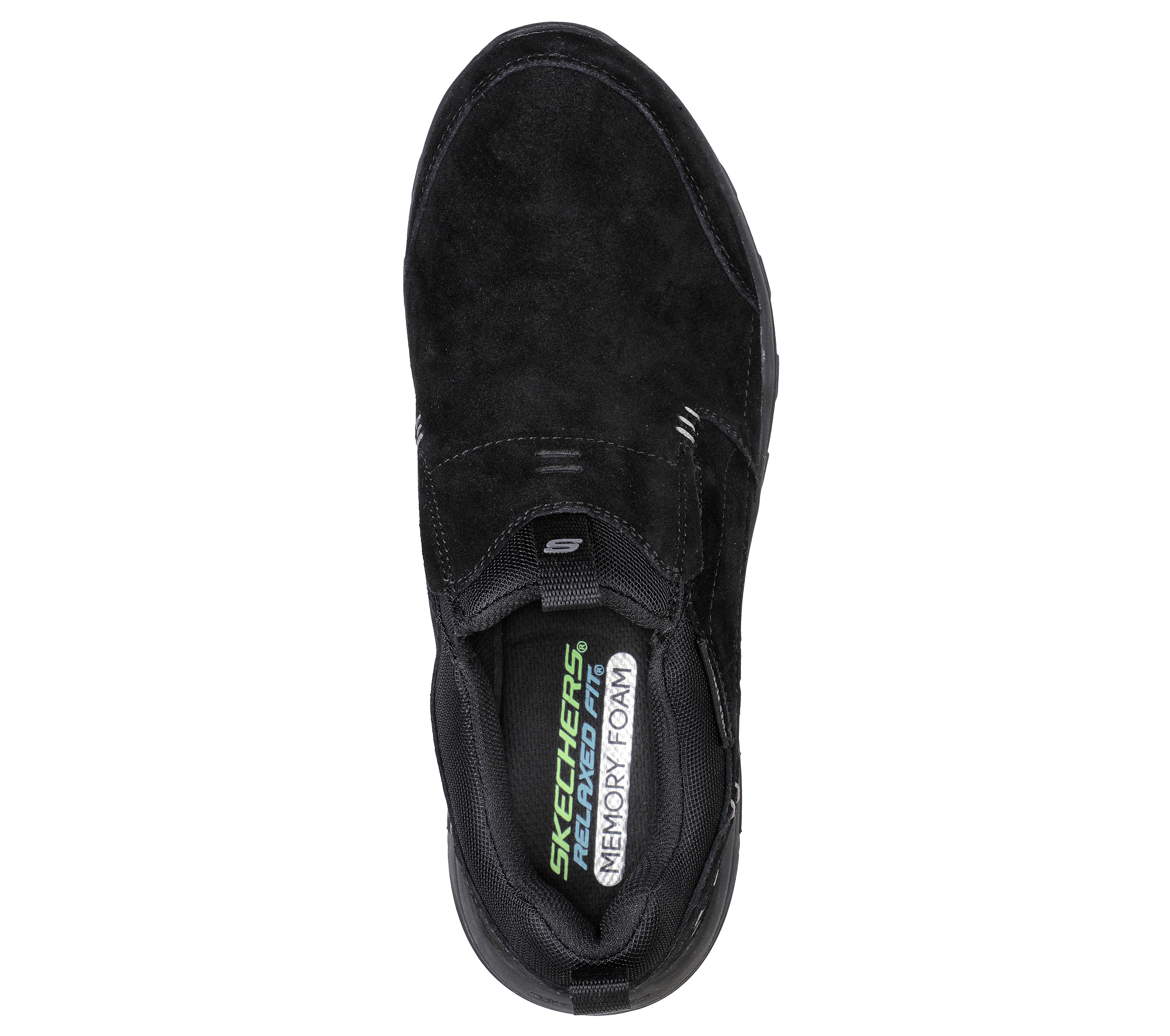 Sketchers relaxed fit 2025 memory foam