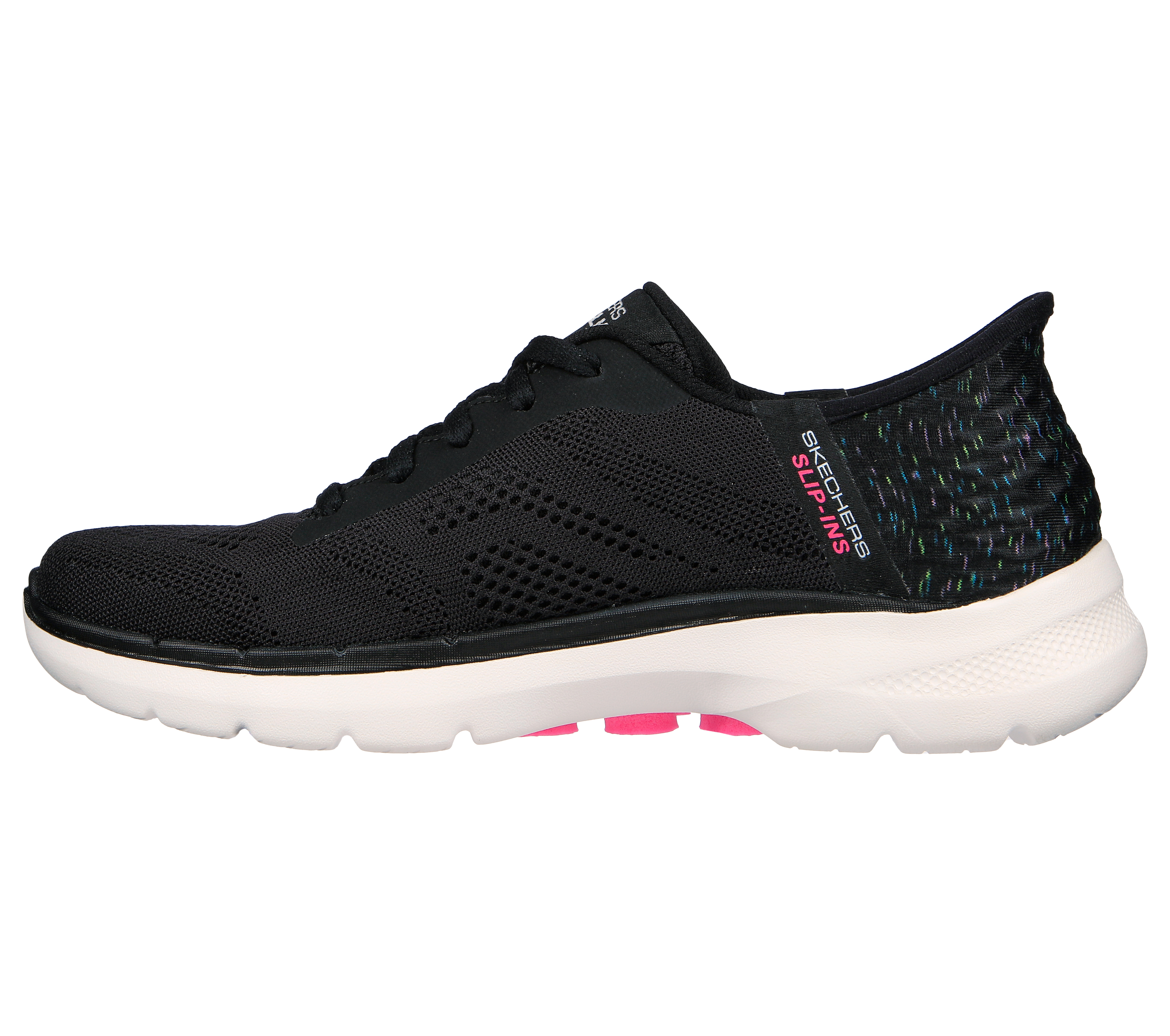 Pink slip hot sale on sketchers