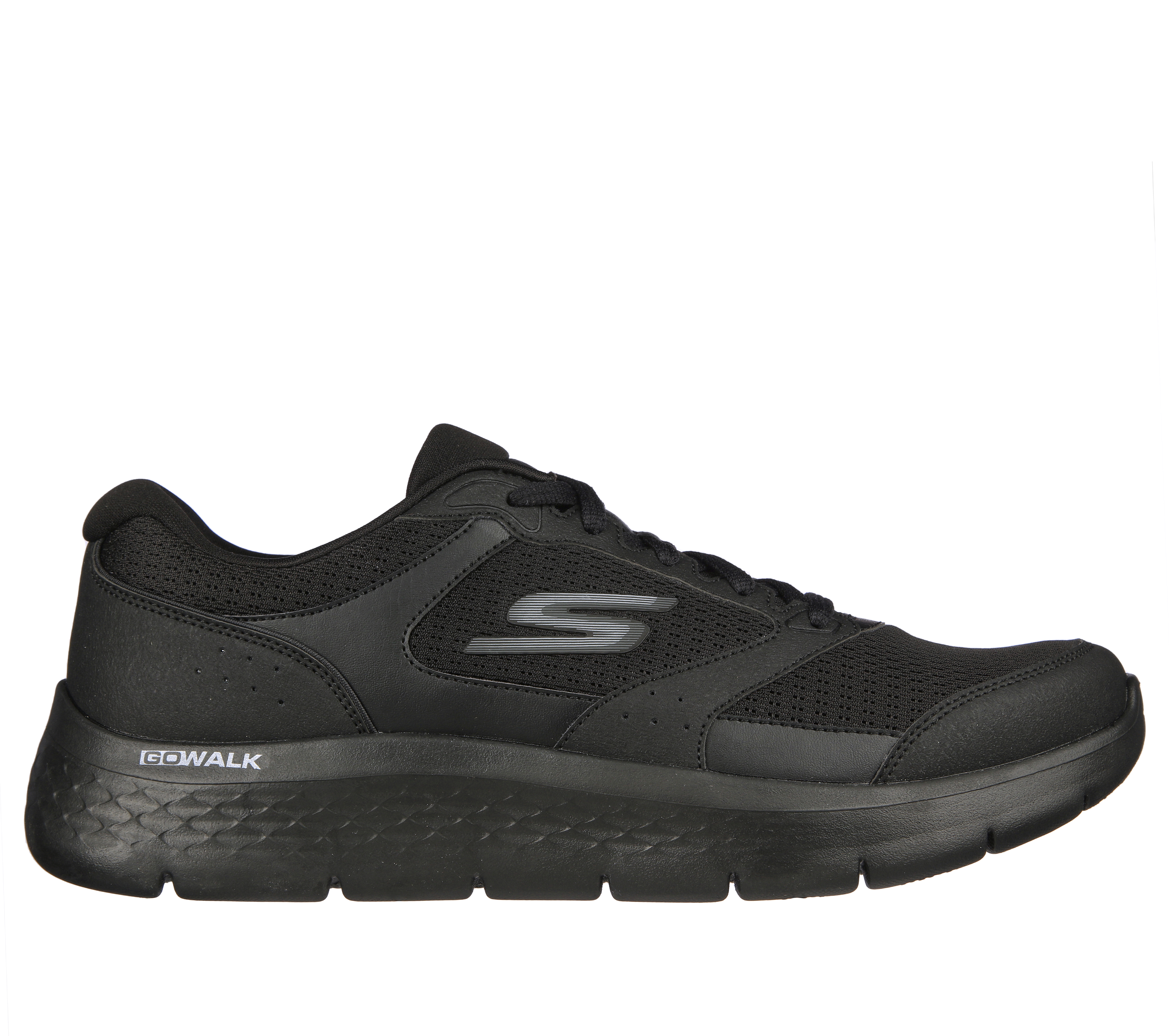 Skechers Men's Walk Go Flex Mobility Pant, Bold Black, XL : :  Fashion