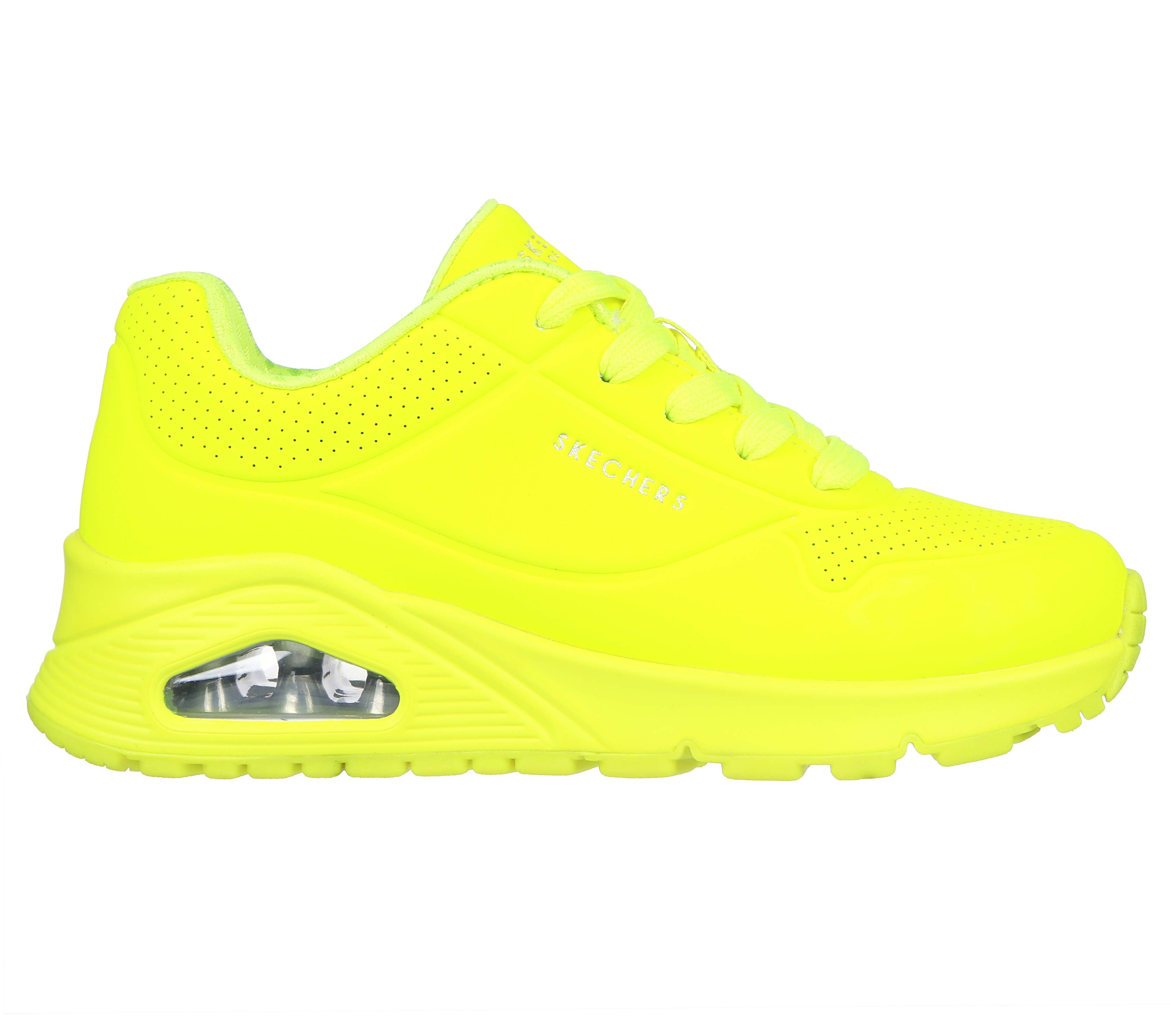 Skechers yellow outlet