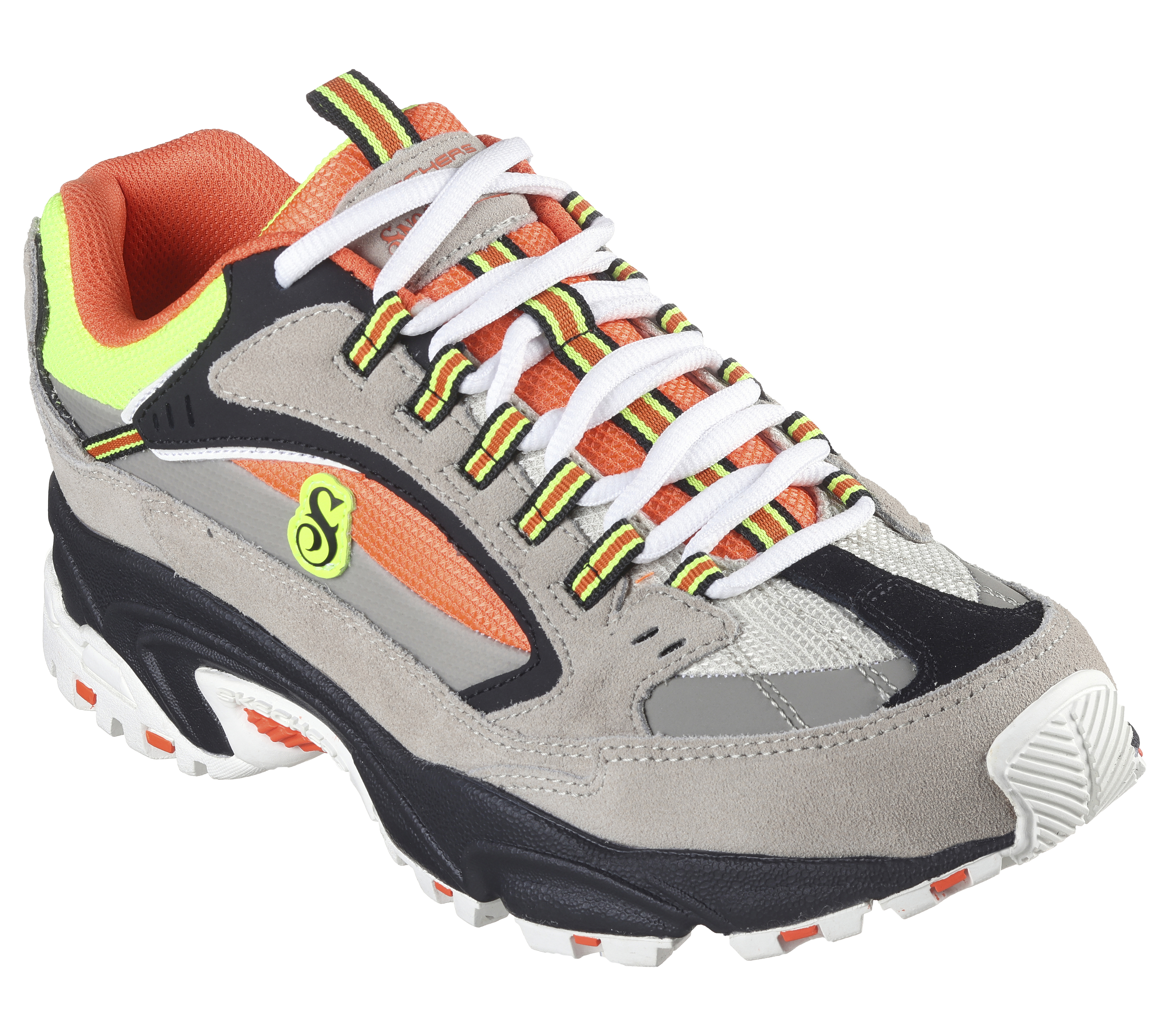 Skechers stamina cutback on sale orange